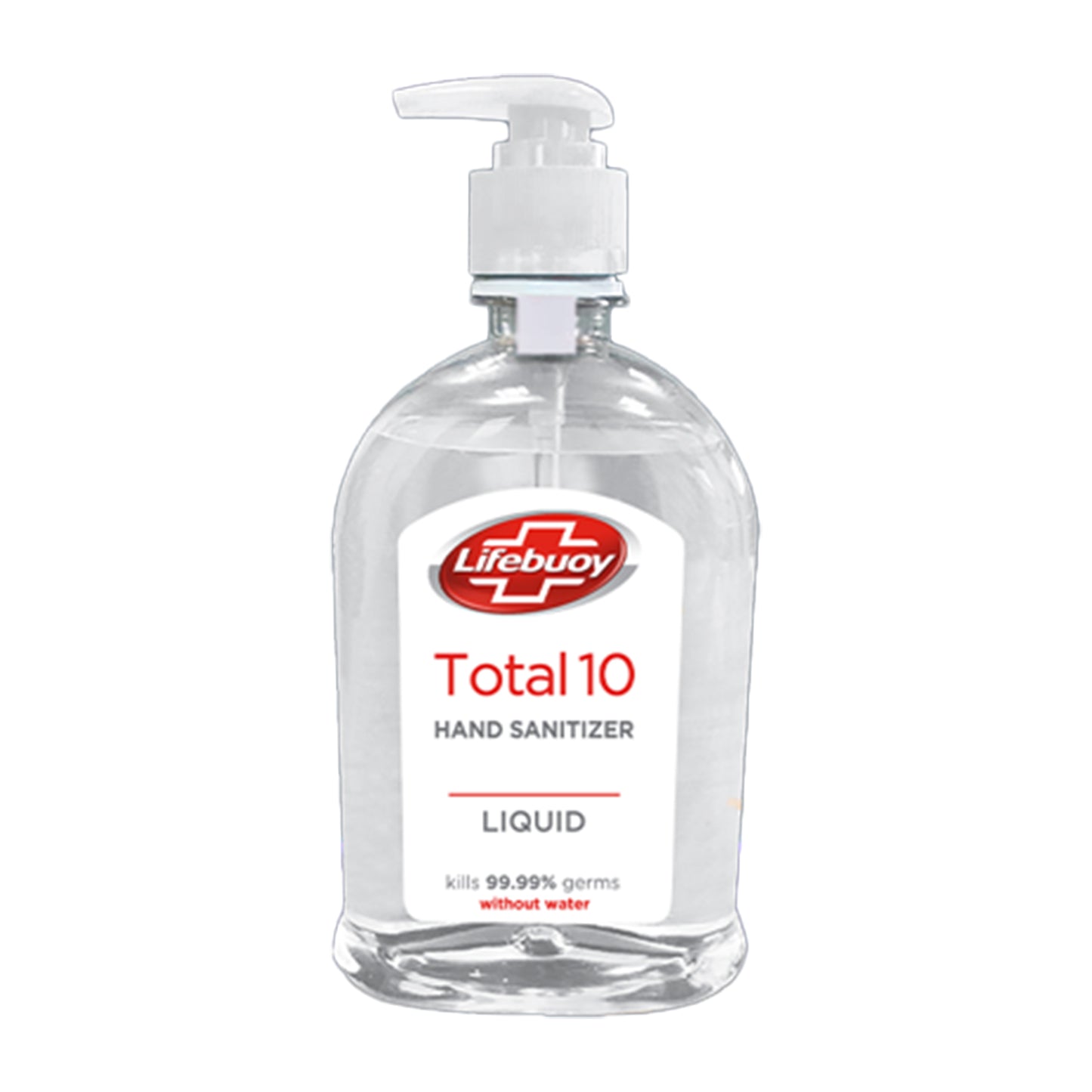 Дезинфицирующее средство для рук Lifebuoy Total 10 (500 мл)