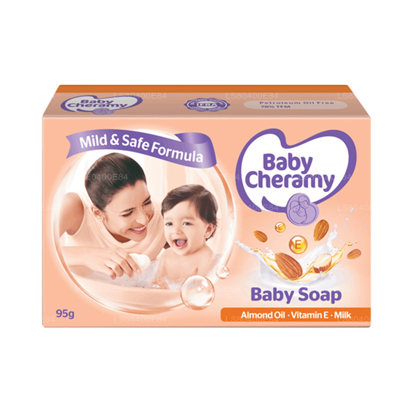 Детское мыло Cheramy (95 г)