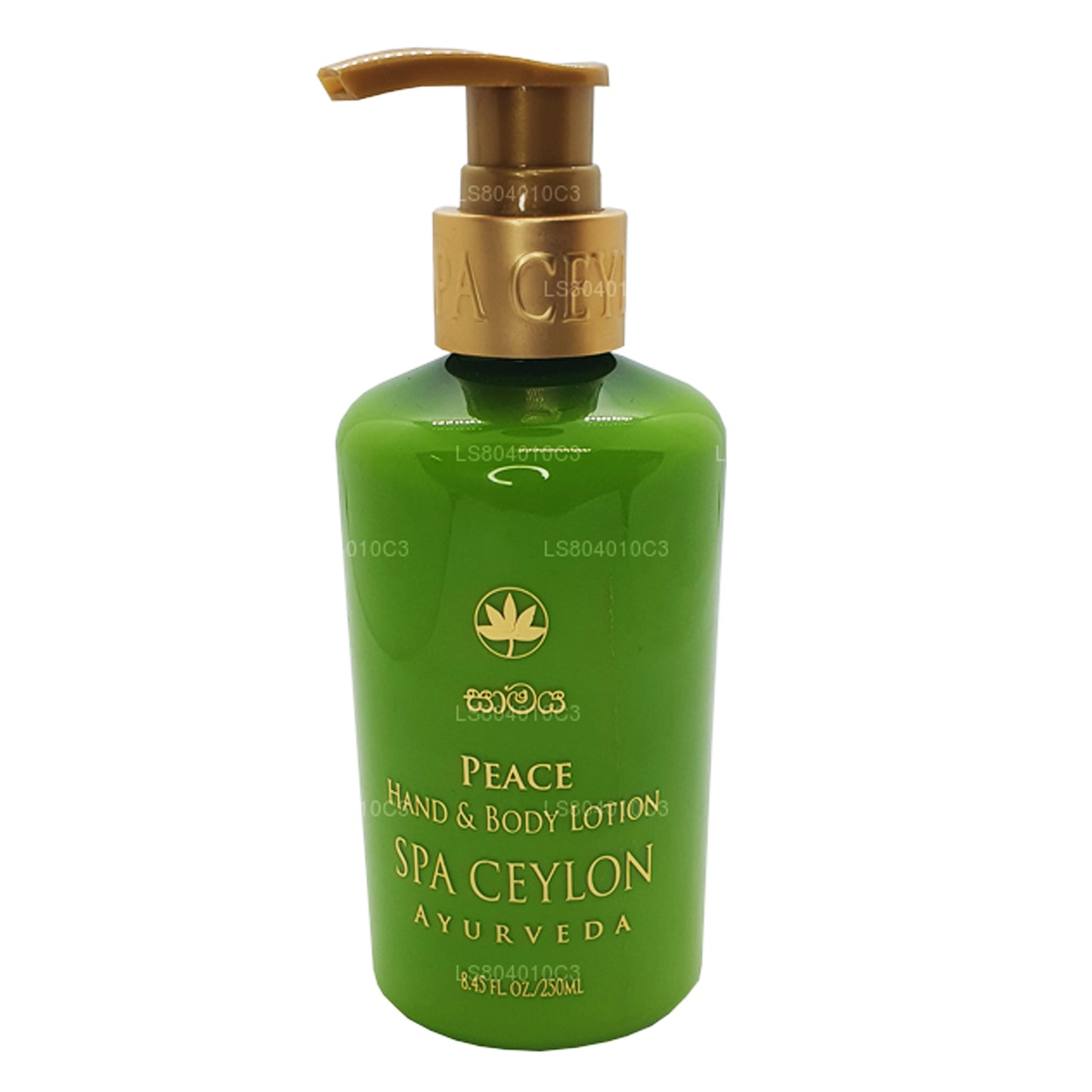 Лосьон для рук и тела Spa Ceylon Peace (250 мл)
