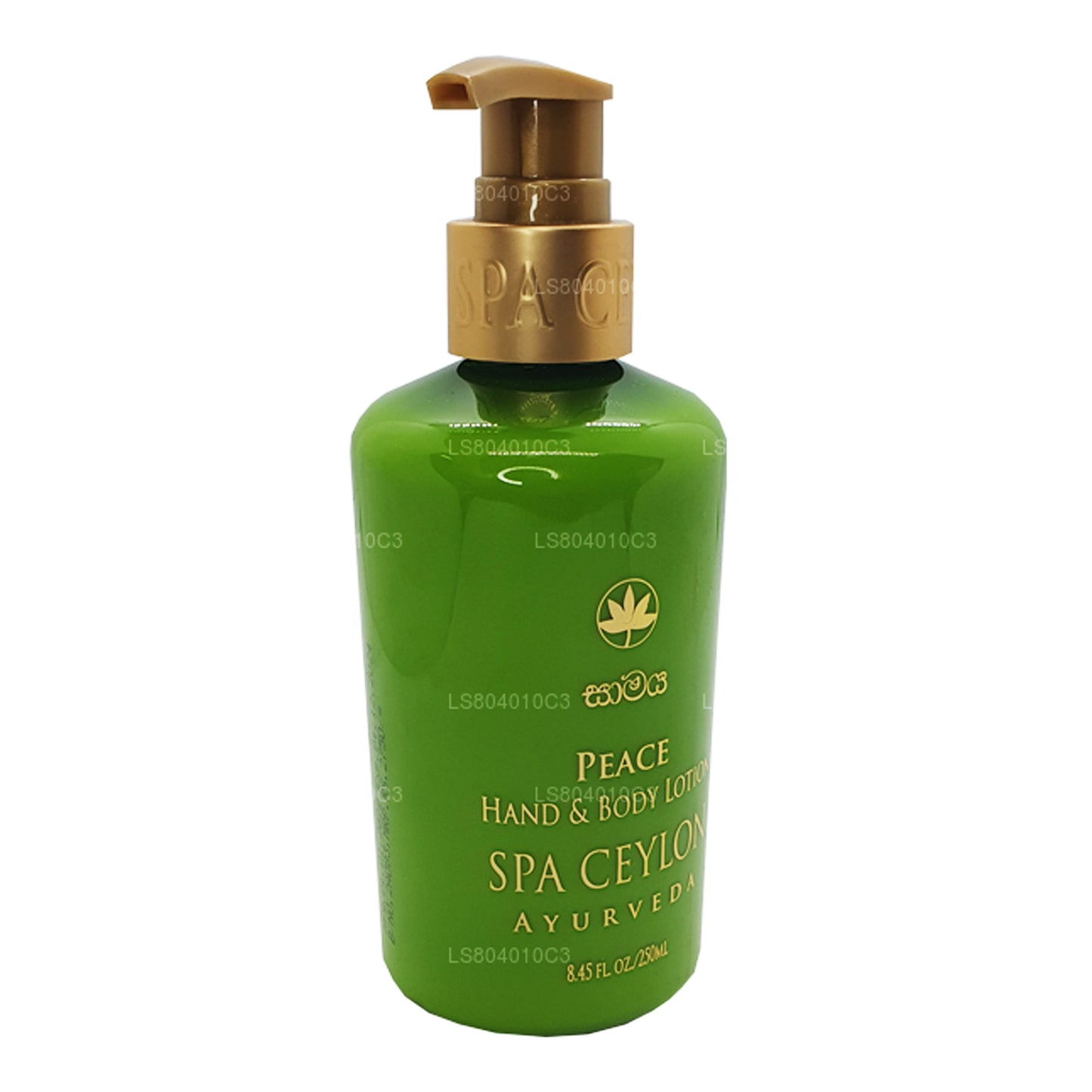 Лосьон для рук и тела Spa Ceylon Peace (250 мл)