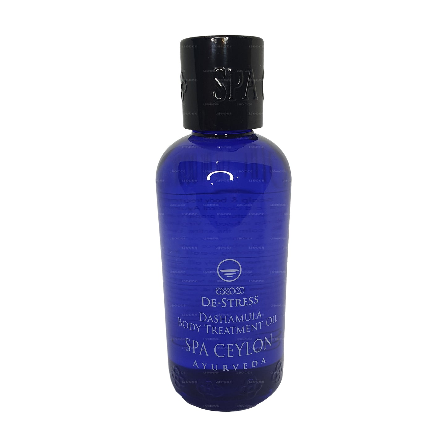 Снимающее стресс Spa Ceylon масло для тела «Дашамула» (100 мл)