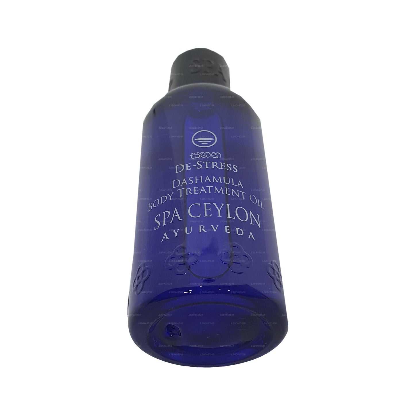 Снимающее стресс Spa Ceylon масло для тела «Дашамула» (100 мл)