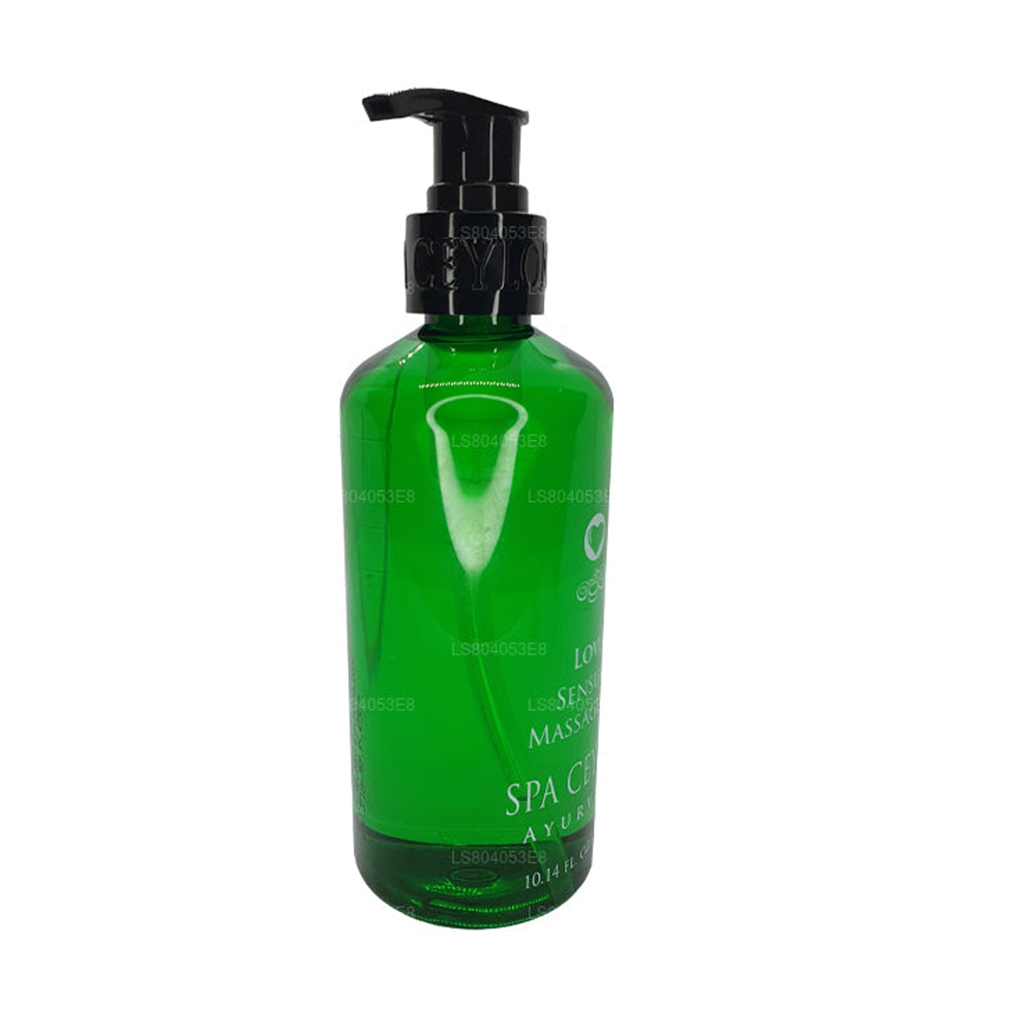 Чувственное массажное масло Spa Ceylon Love (300 мл)