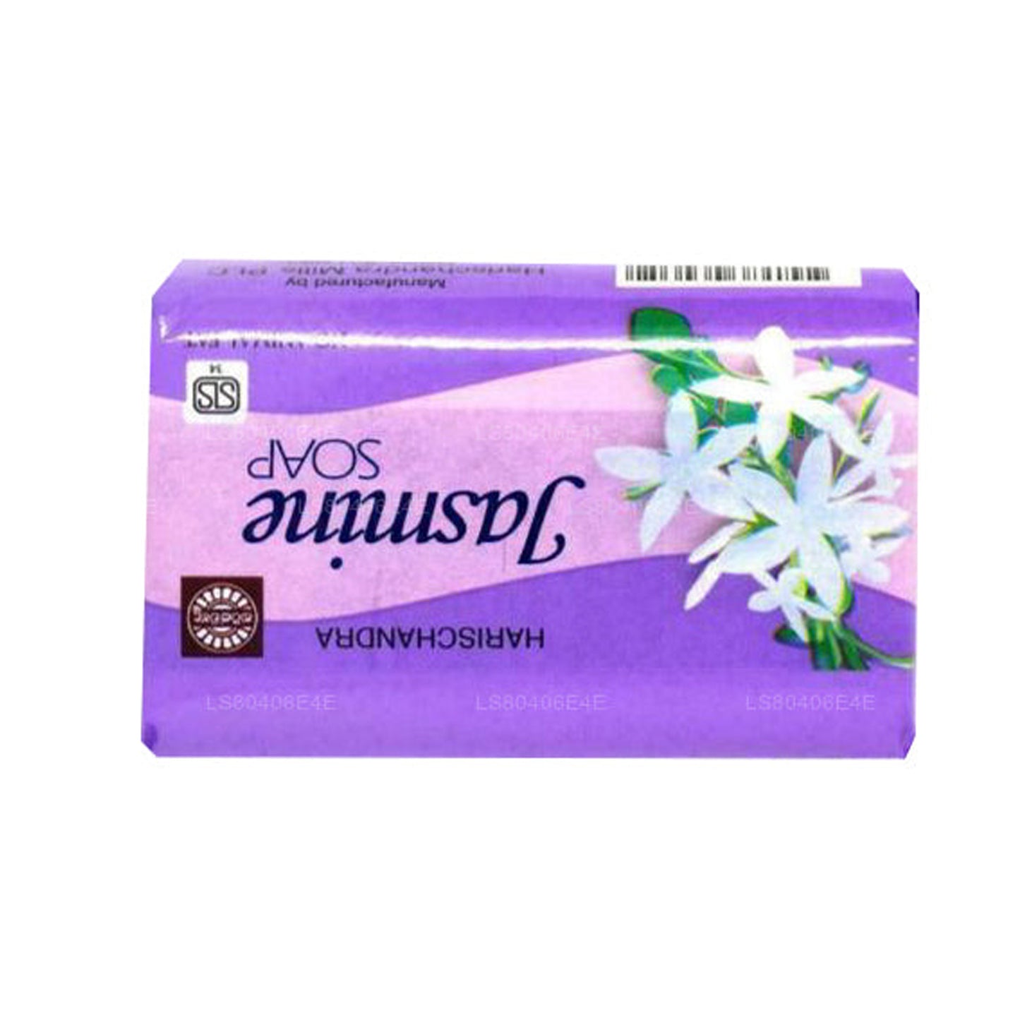 Жасминовое мыло «Харишандра» (70 г)