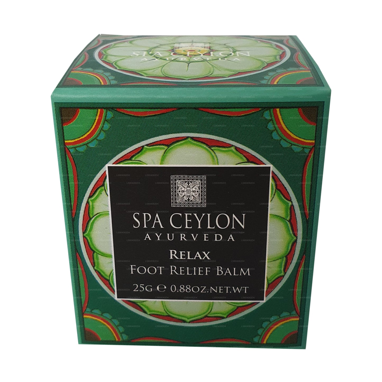 Расслабляющий бальзам для ног Spa Ceylon (25 г)