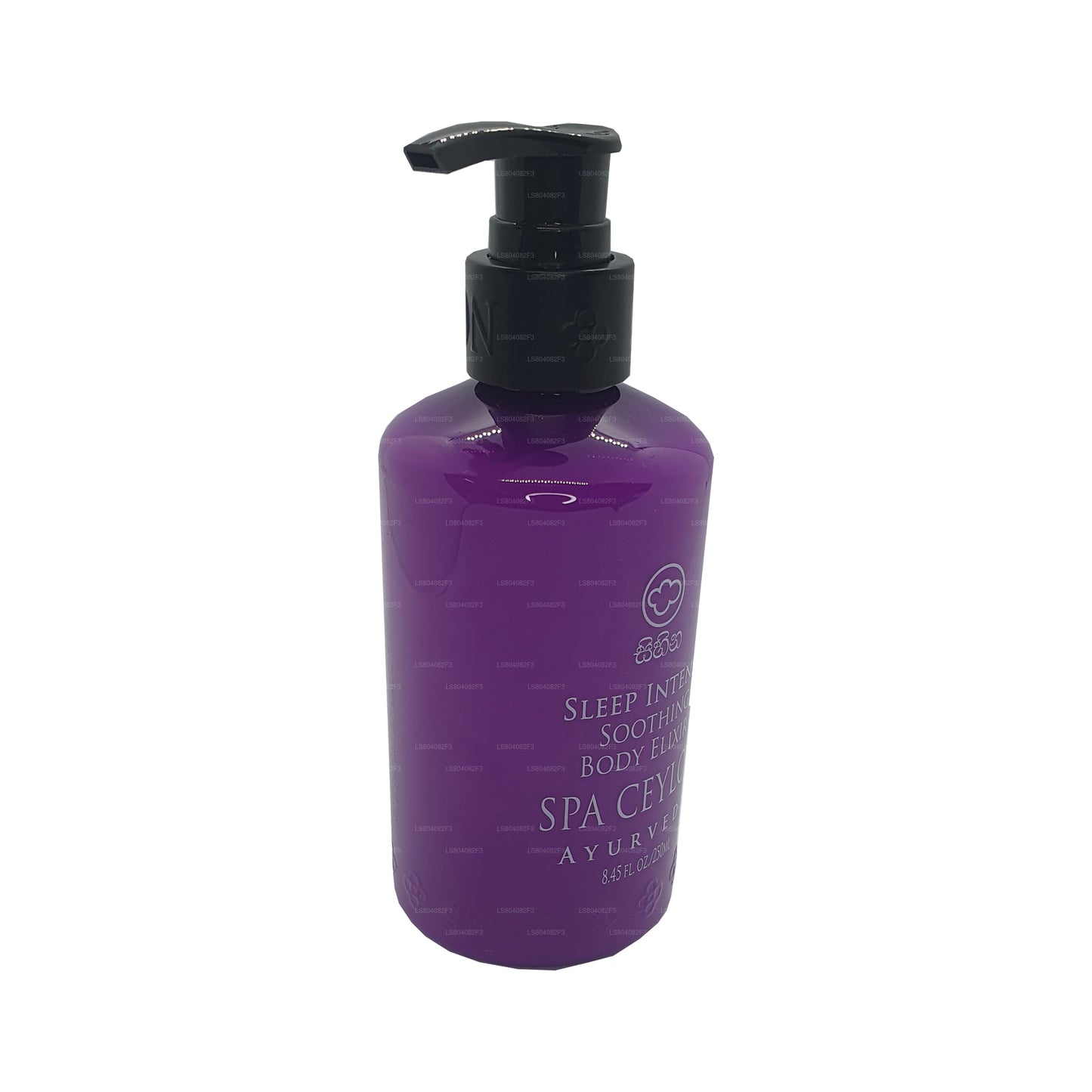 Spa Ceylon Sleep Интенсивный успокаивающий эликсир для тела (250 мл)