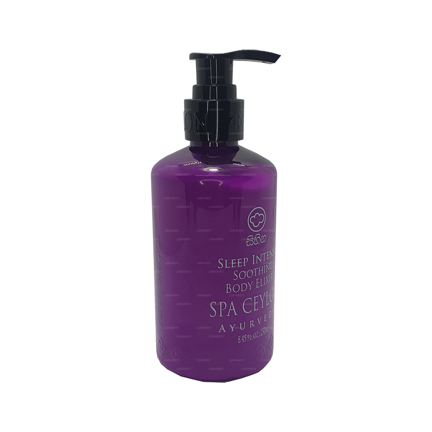 Spa Ceylon Sleep Интенсивный успокаивающий эликсир для тела (250 мл)