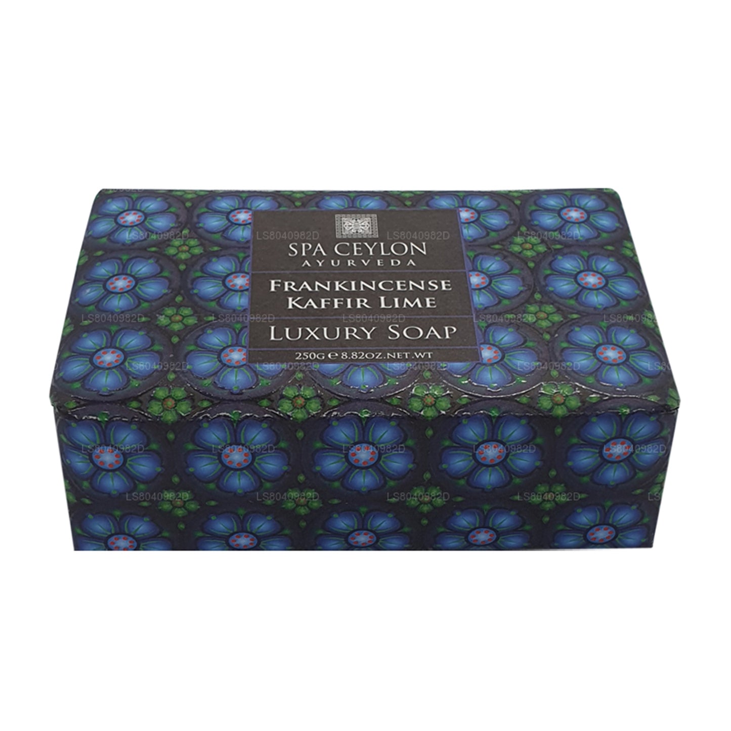 Spa Ceylon Frankincense Kaffir Lime Luxury Soap (250g)