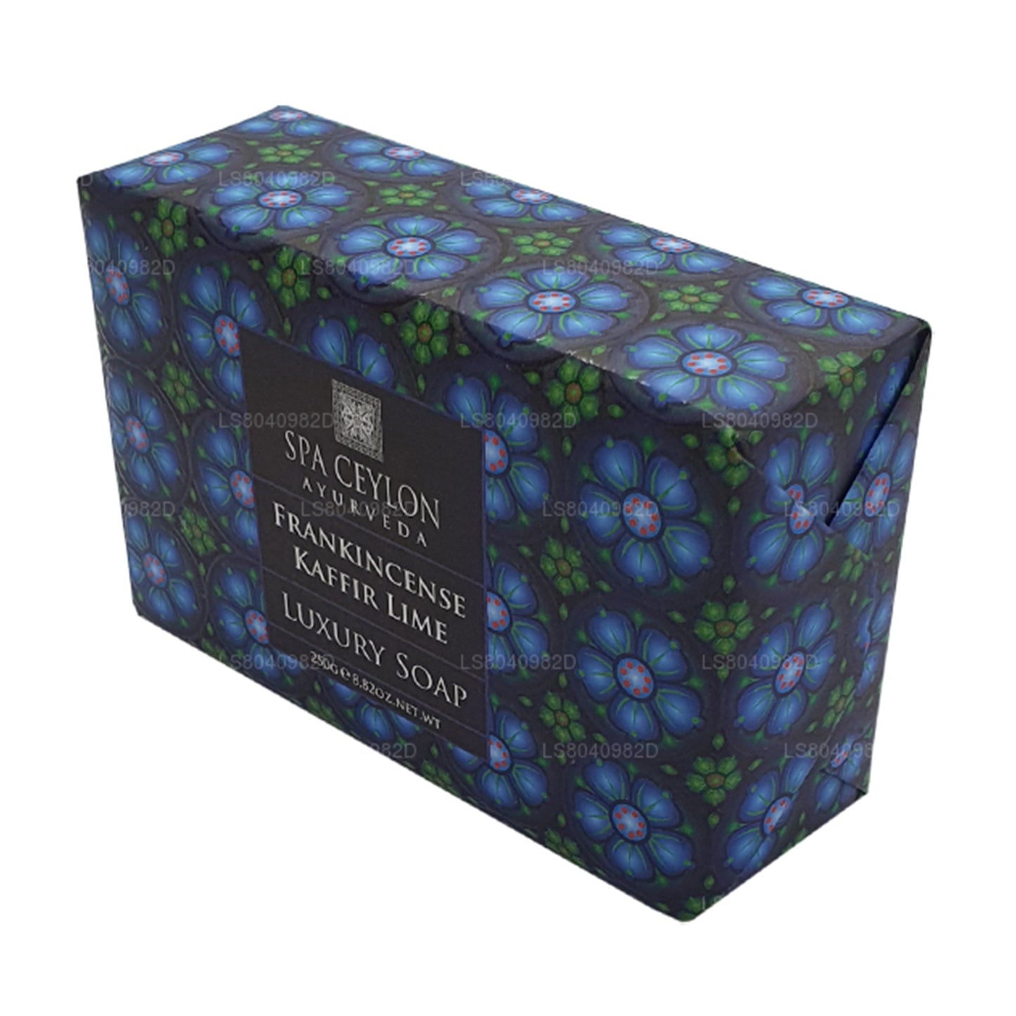 Spa Ceylon Frankincense Kaffir Lime Luxury Soap (250g)