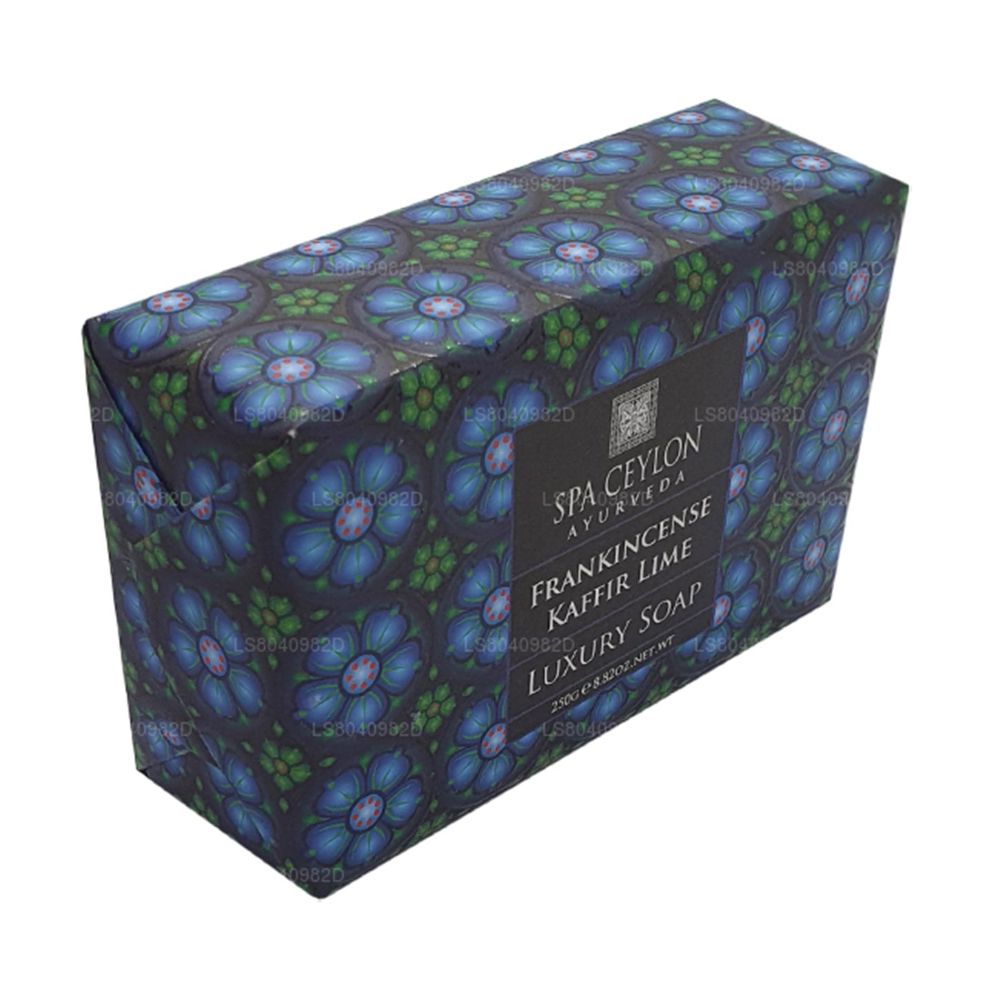 Spa Ceylon Frankincense Kaffir Lime Luxury Soap (250g)