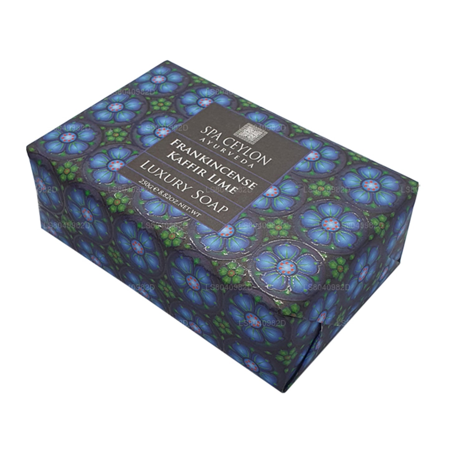Spa Ceylon Frankincense Kaffir Lime Luxury Soap (250g)