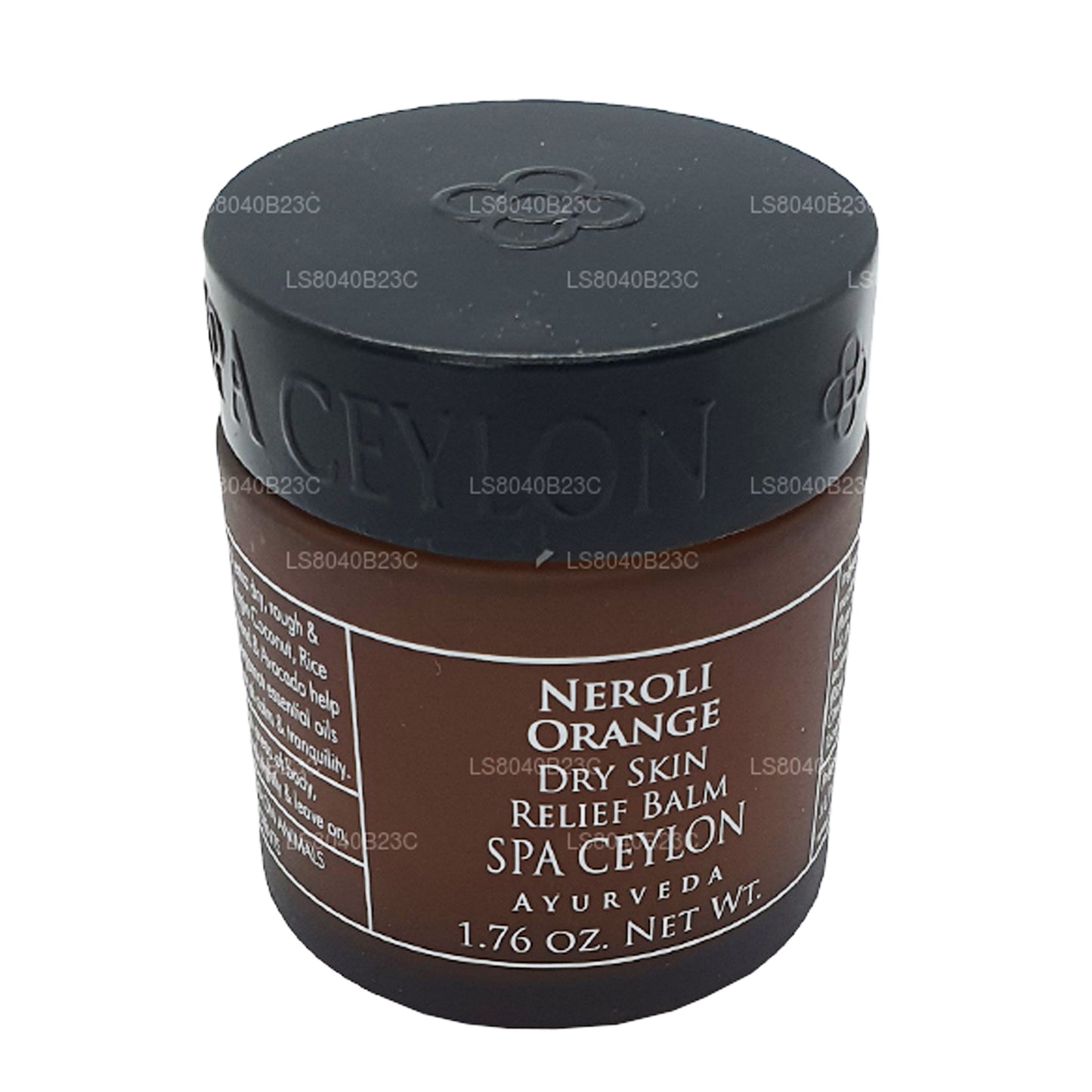 Бальзам для ухода за сухой кожей Spa Ceylon Neroli с апельсином (25 г)