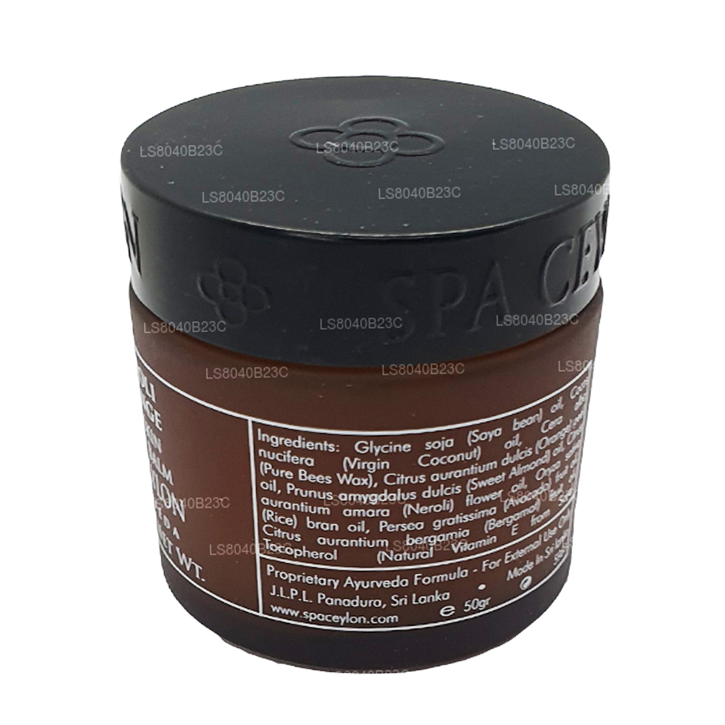 Бальзам для ухода за сухой кожей Spa Ceylon Neroli с апельсином (25 г)