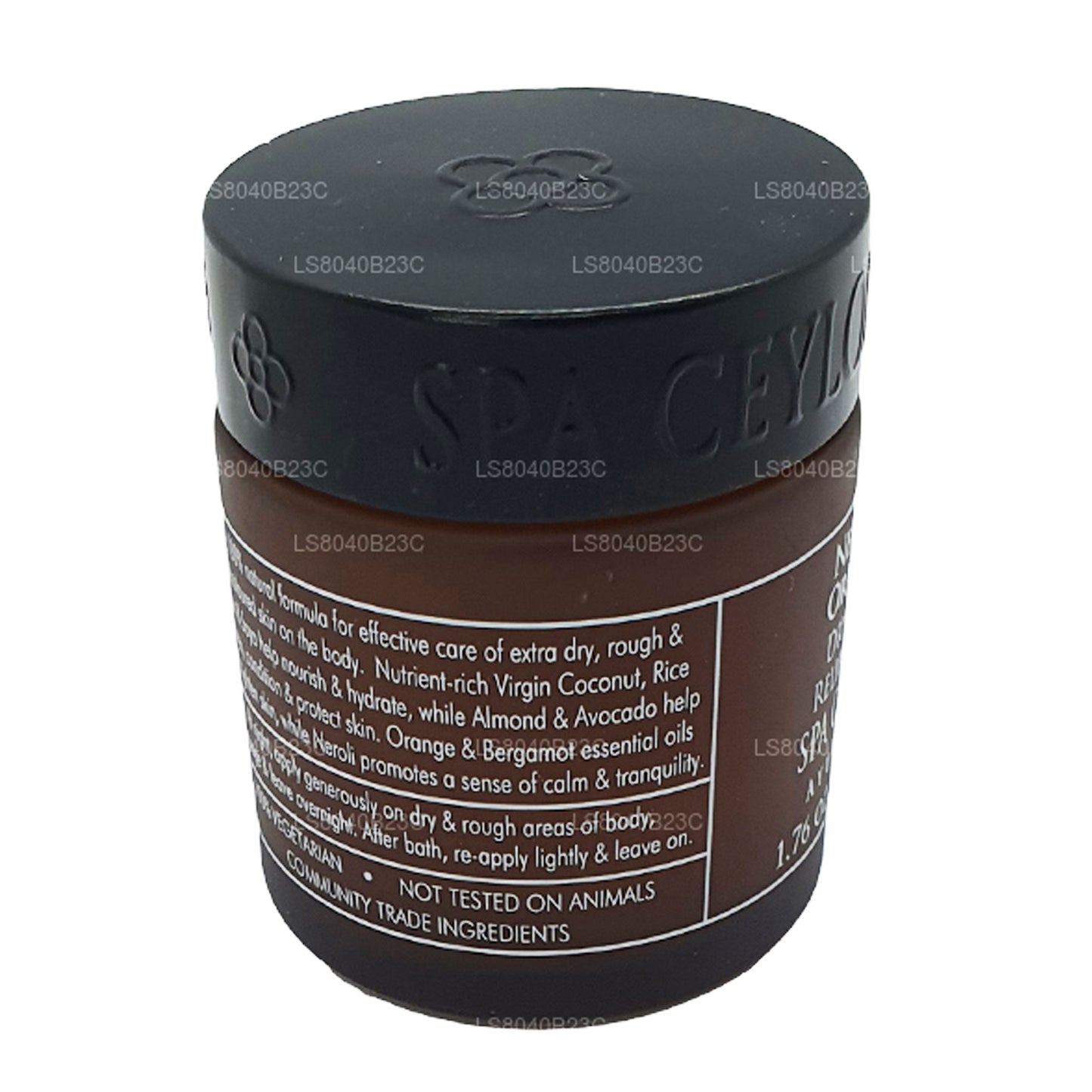 Бальзам для ухода за сухой кожей Spa Ceylon Neroli с апельсином (25 г)