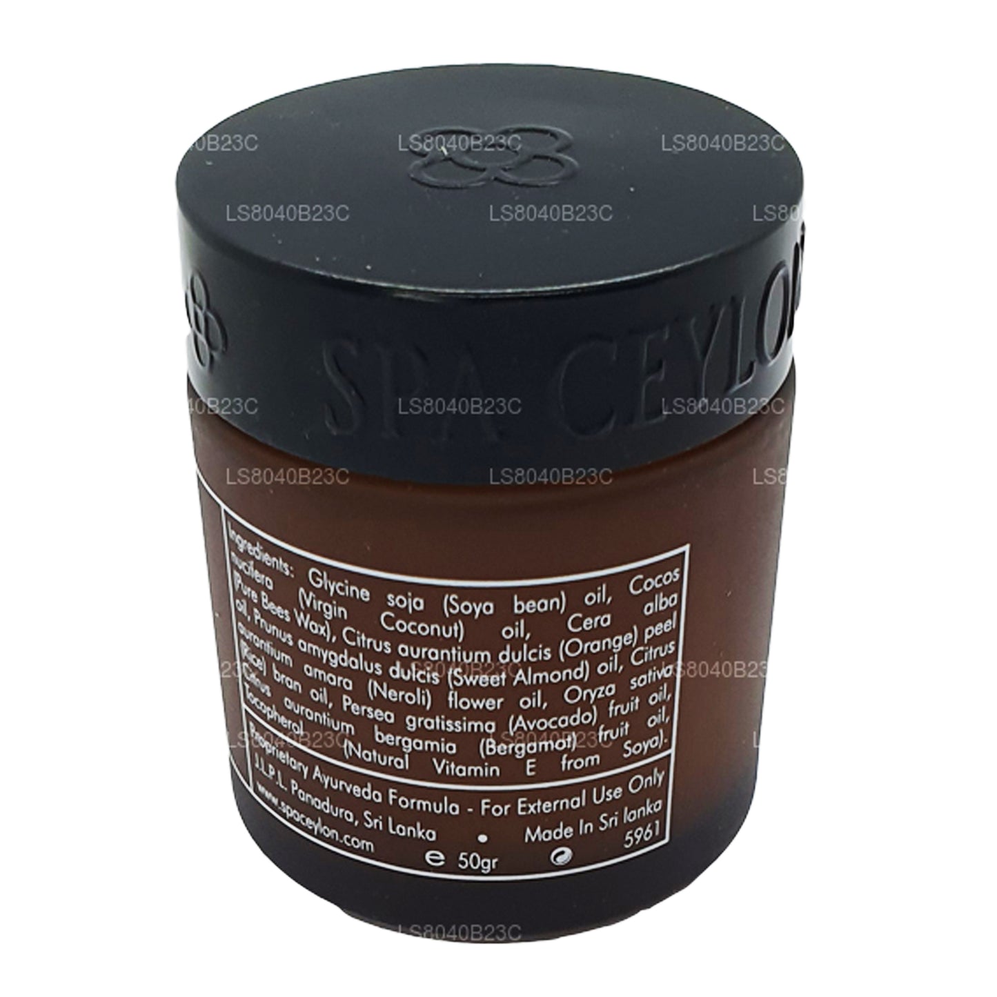 Бальзам для ухода за сухой кожей Spa Ceylon Neroli с апельсином (25 г)