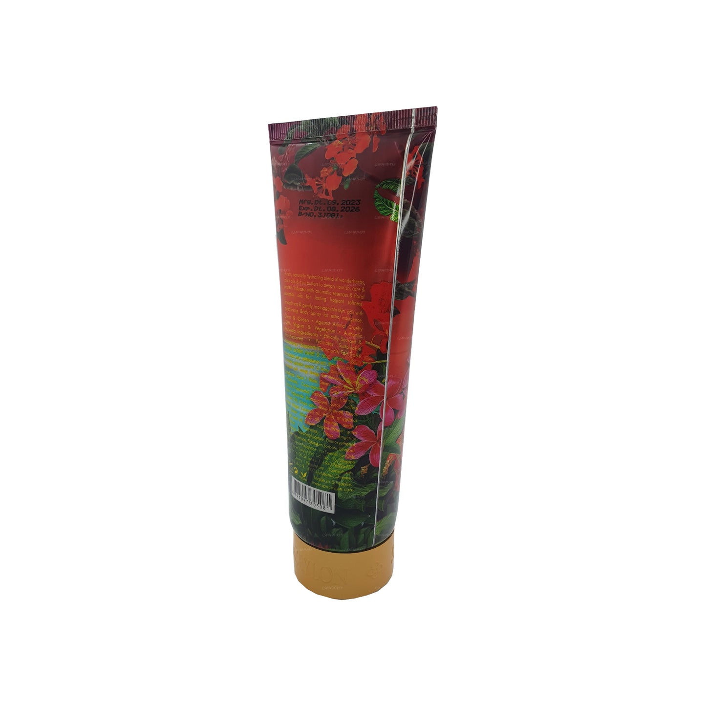 Spa Ceylon Unawatuna Nourishing Hand & Body Lotion (160ml)