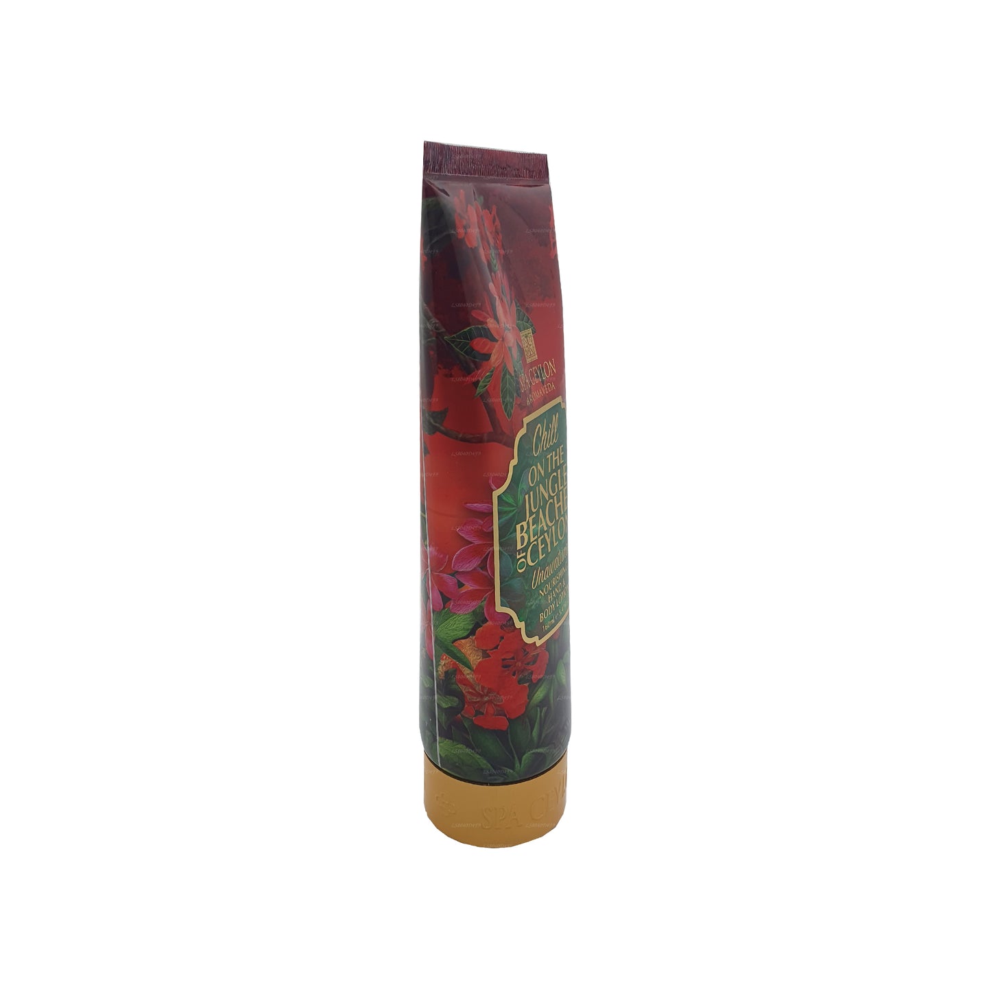 Spa Ceylon Unawatuna Nourishing Hand & Body Lotion (160ml)
