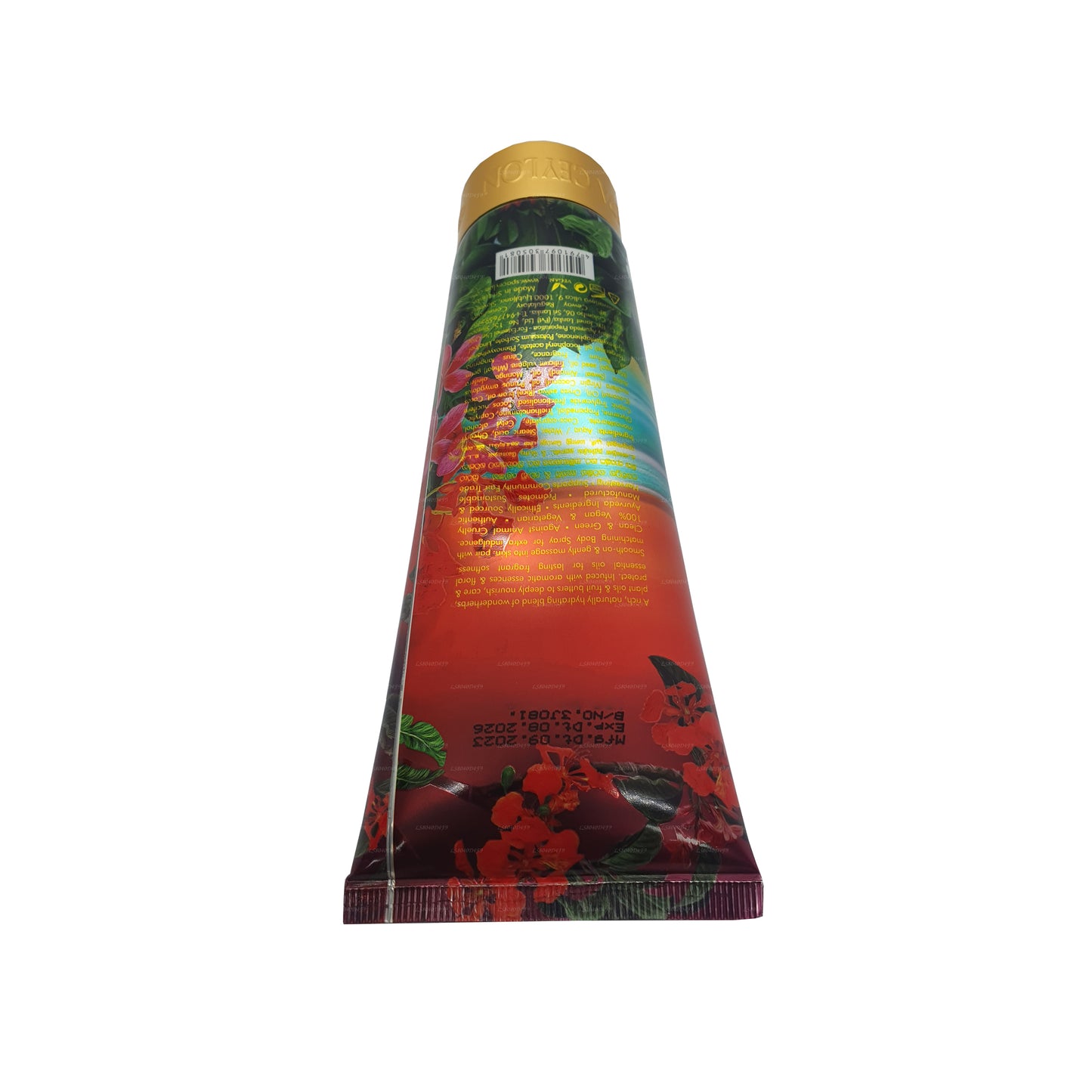 Spa Ceylon Unawatuna Nourishing Hand & Body Lotion (160ml)