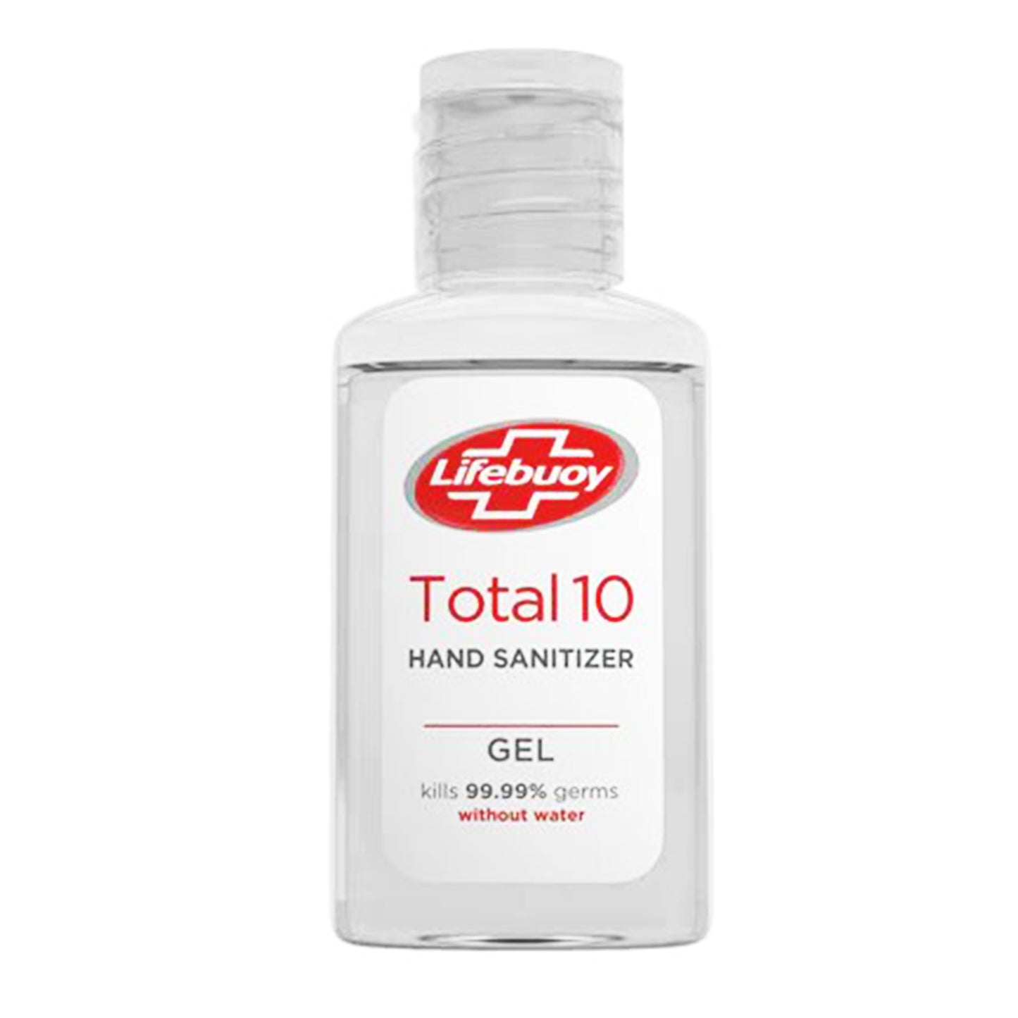 Дезинфицирующий гель для рук Lifebuoy Total 10 (50 мл)