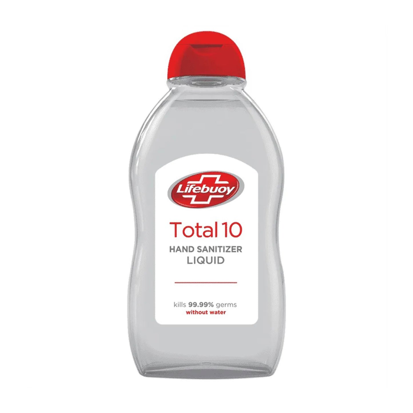 Дезинфицирующее средство для рук Lifebuoy Total 10 (100 мл)