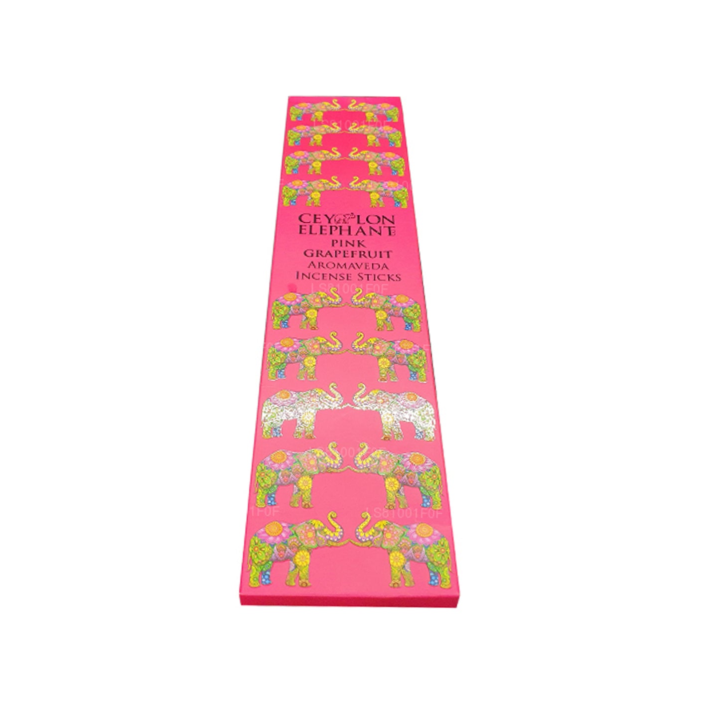 Spa Ceylon Цейлонский розовый грейпфрут Aromaveda 30 ароматических палочек