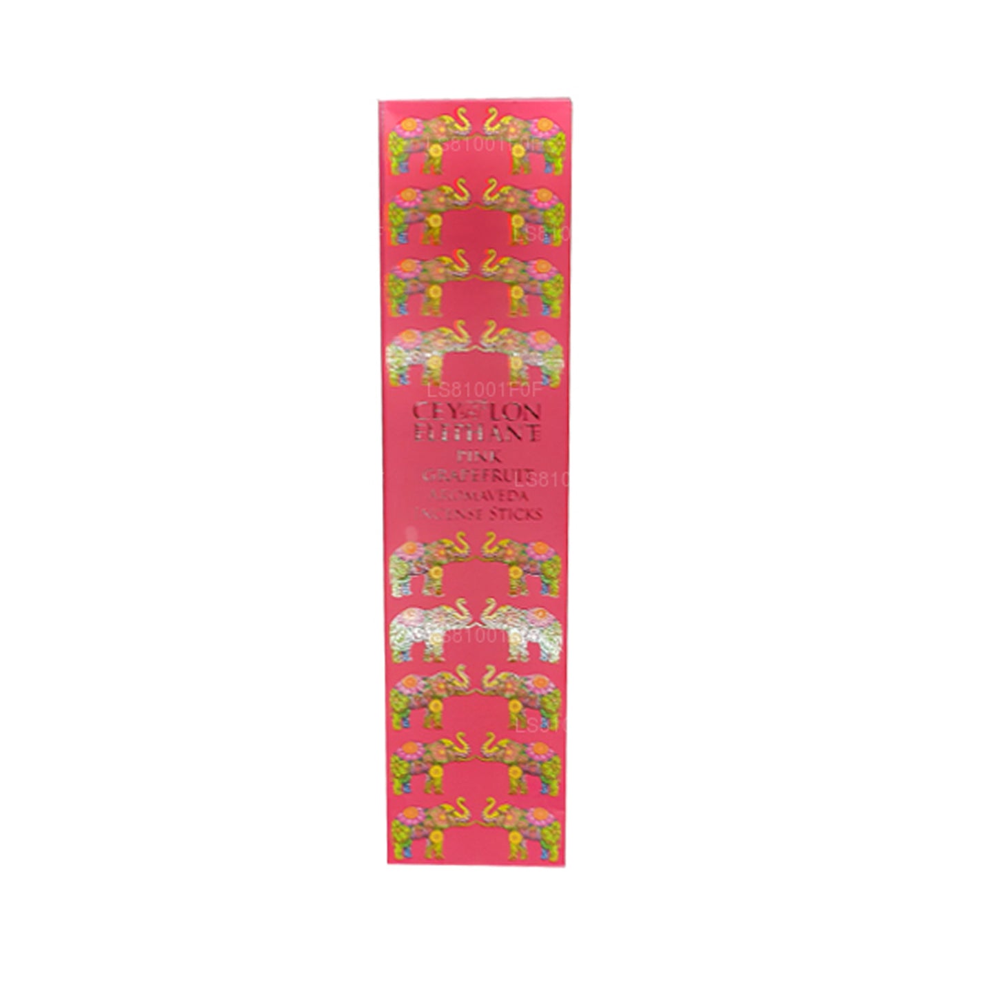 Spa Ceylon Цейлонский розовый грейпфрут Aromaveda 30 ароматических палочек