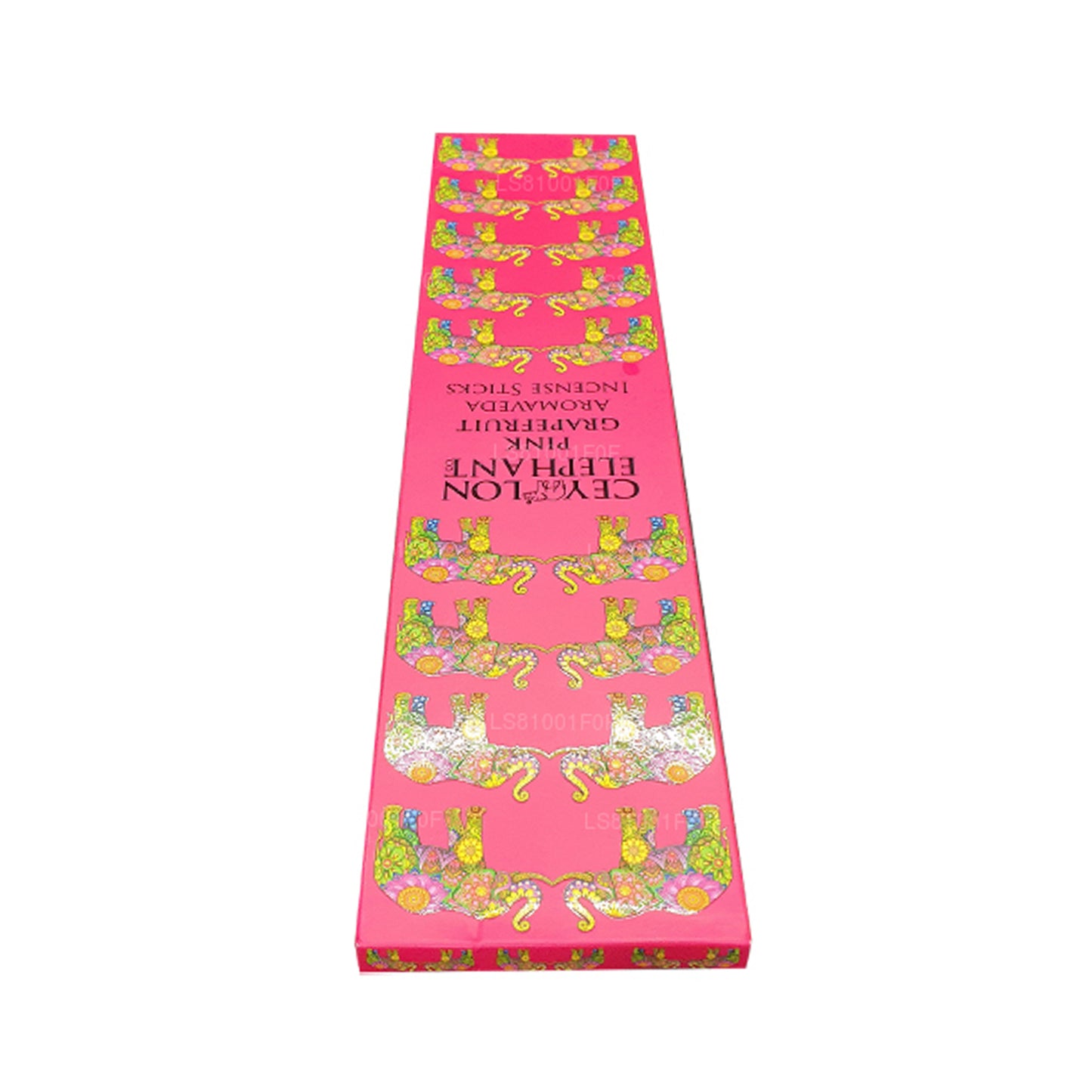 Spa Ceylon Цейлонский розовый грейпфрут Aromaveda 30 ароматических палочек
