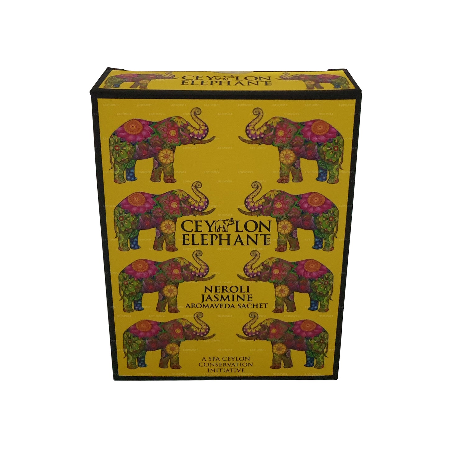Саше Spa Ceylon Neroli с ароматом жасмина (45 г)