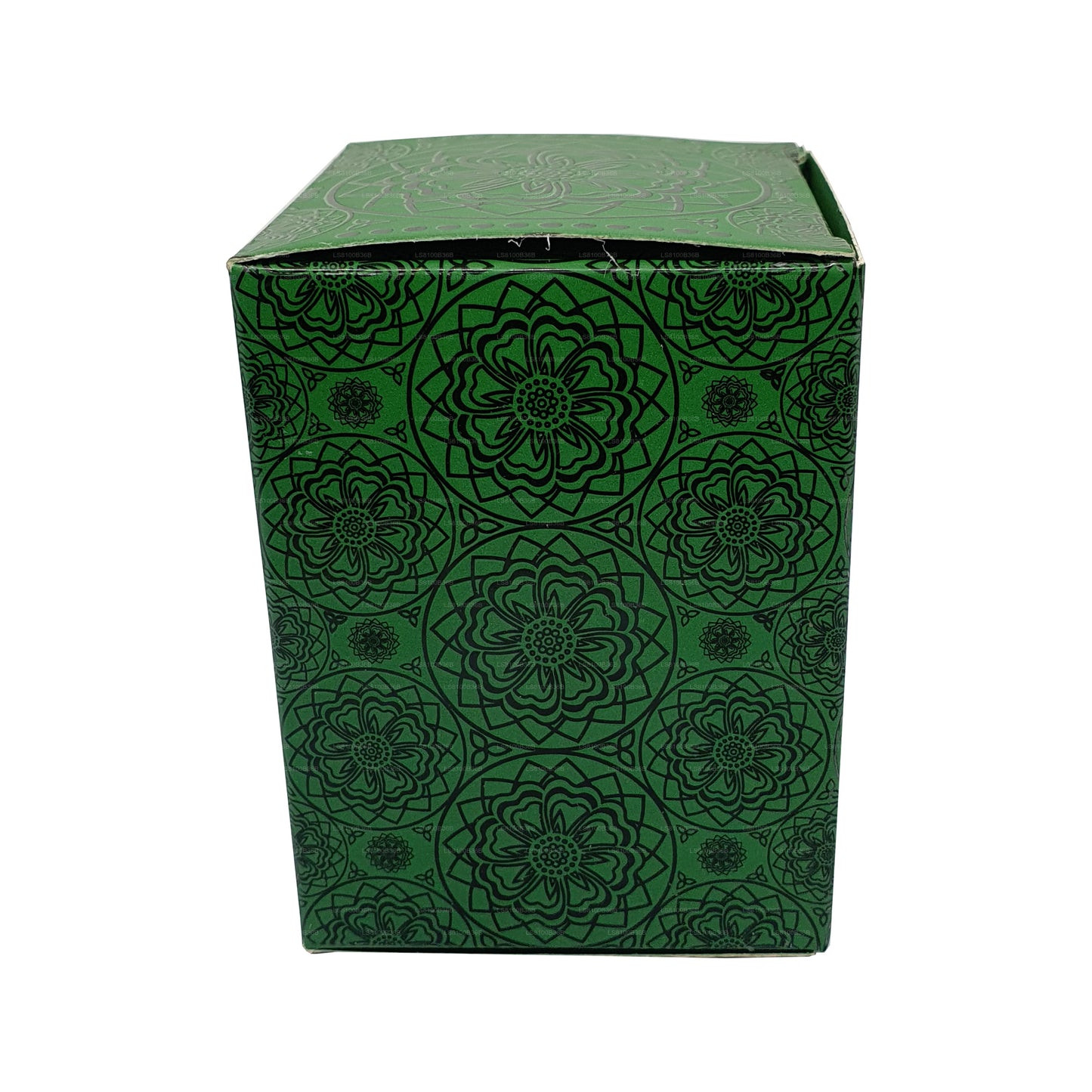Spa Ceylon Lemongrass Mandarin - Aromaveda Natural Candle (50g)
