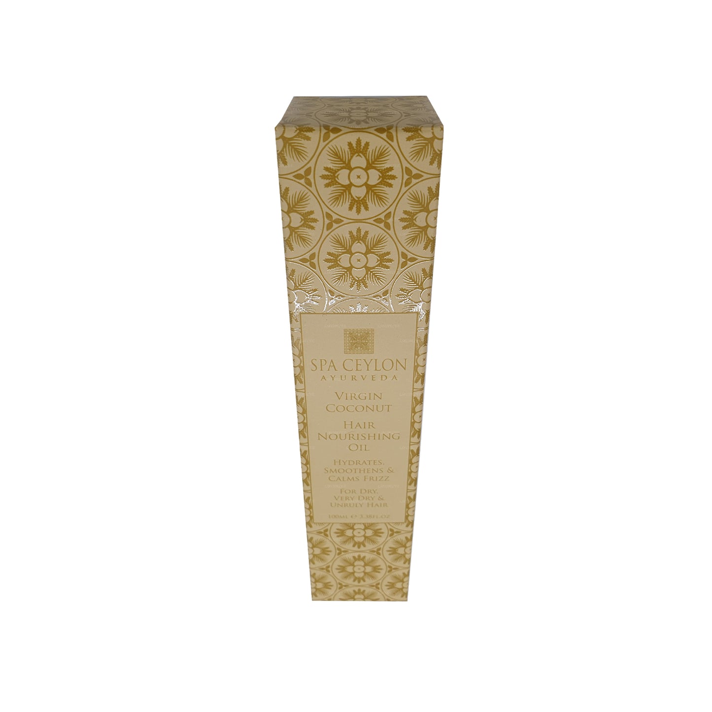 Spa Ceylon Virgin Coconut Hair Nourishing Oil (100ml)