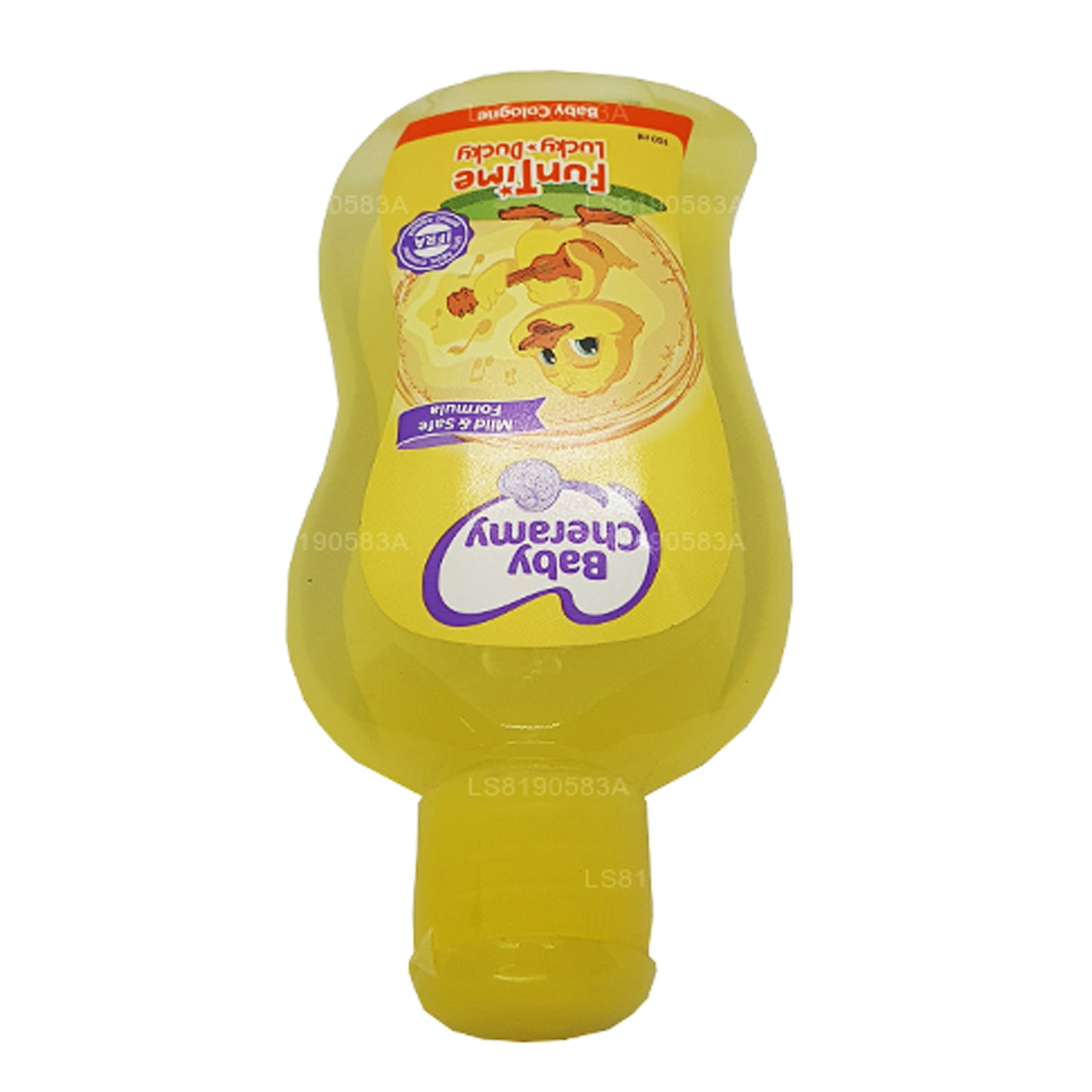 Детский одеколон Cheramy Fun Time Lucky Ducky (детский одеколон) 100 мл