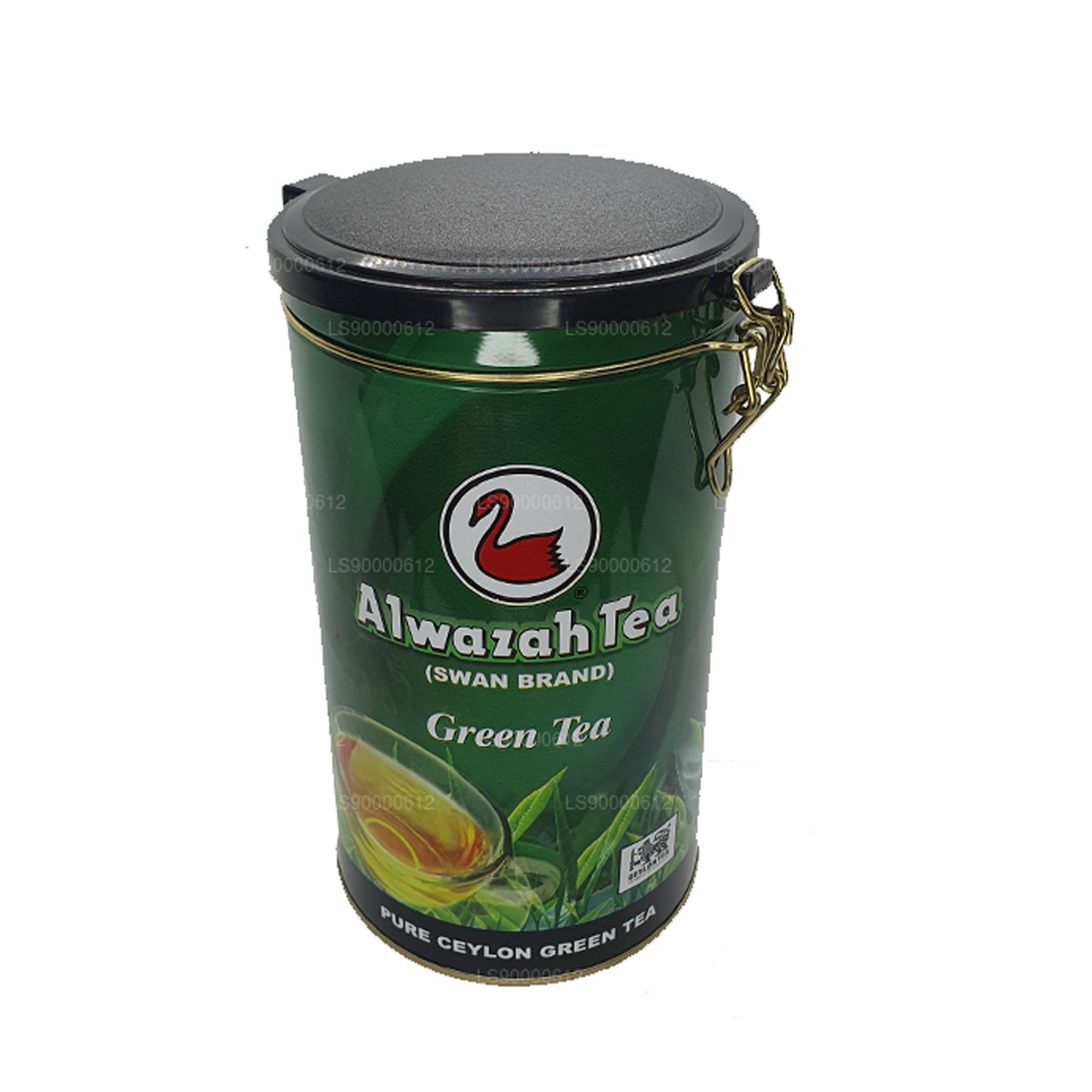 Чистый цейлонский зеленый чай Alwazah (300 г)