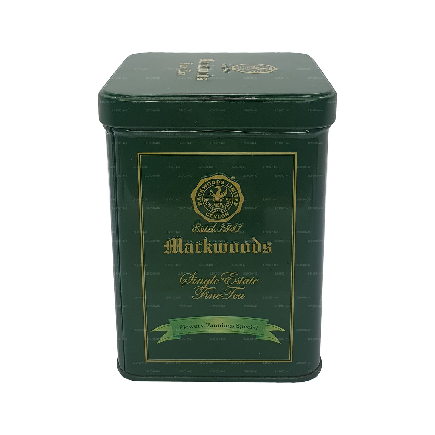 Чай Mackwoods Single Estate с цветочными фэннингами специального сорта (FFSP) (100 г)