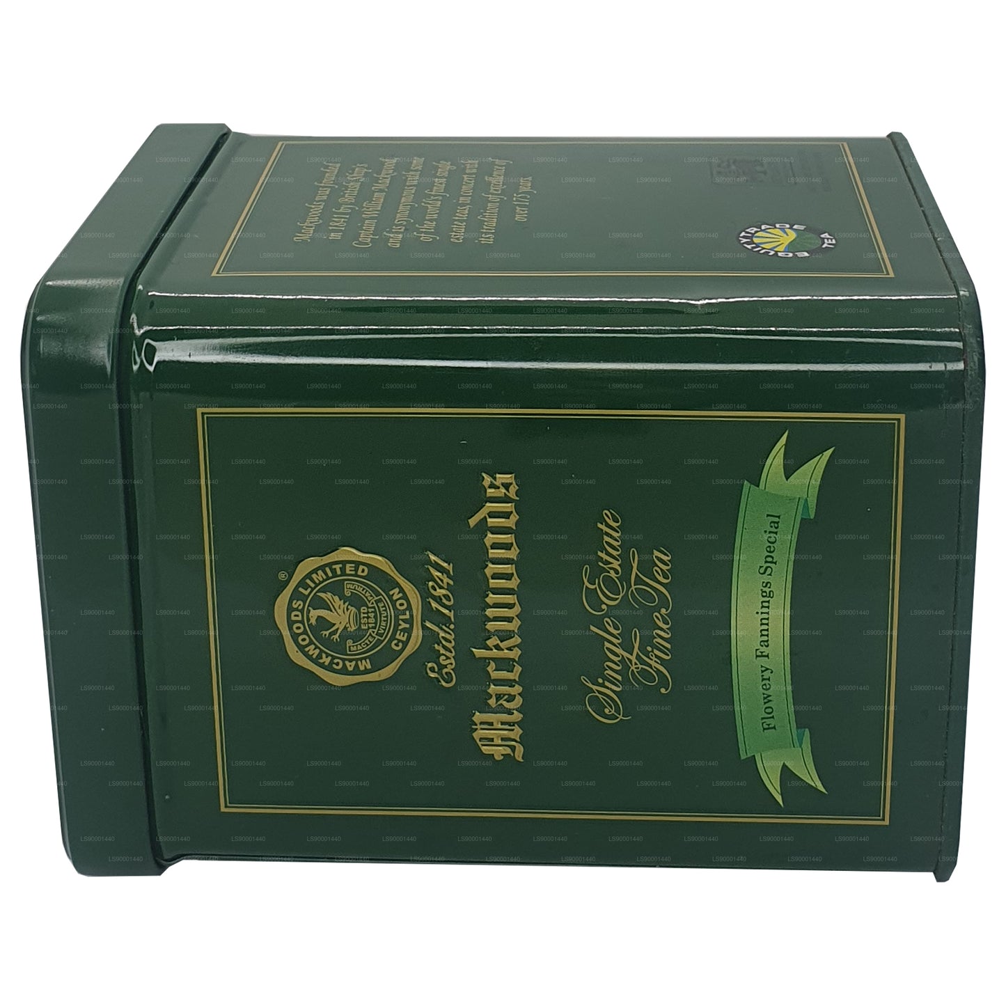 Чай Mackwoods Single Estate с цветочными фэннингами специального сорта (FFSP) (100 г)