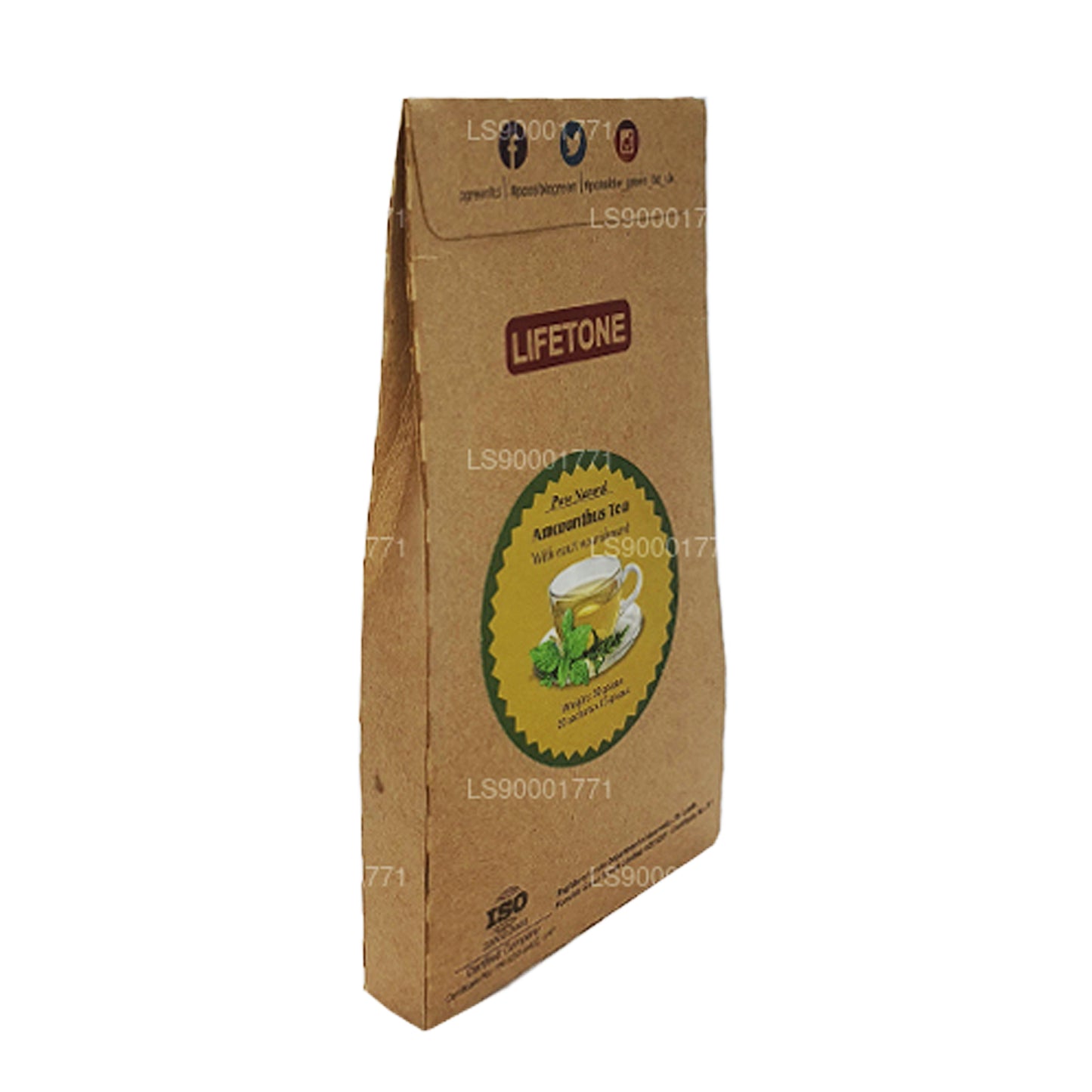 Чай Lifetone с амрантусом (30 г)