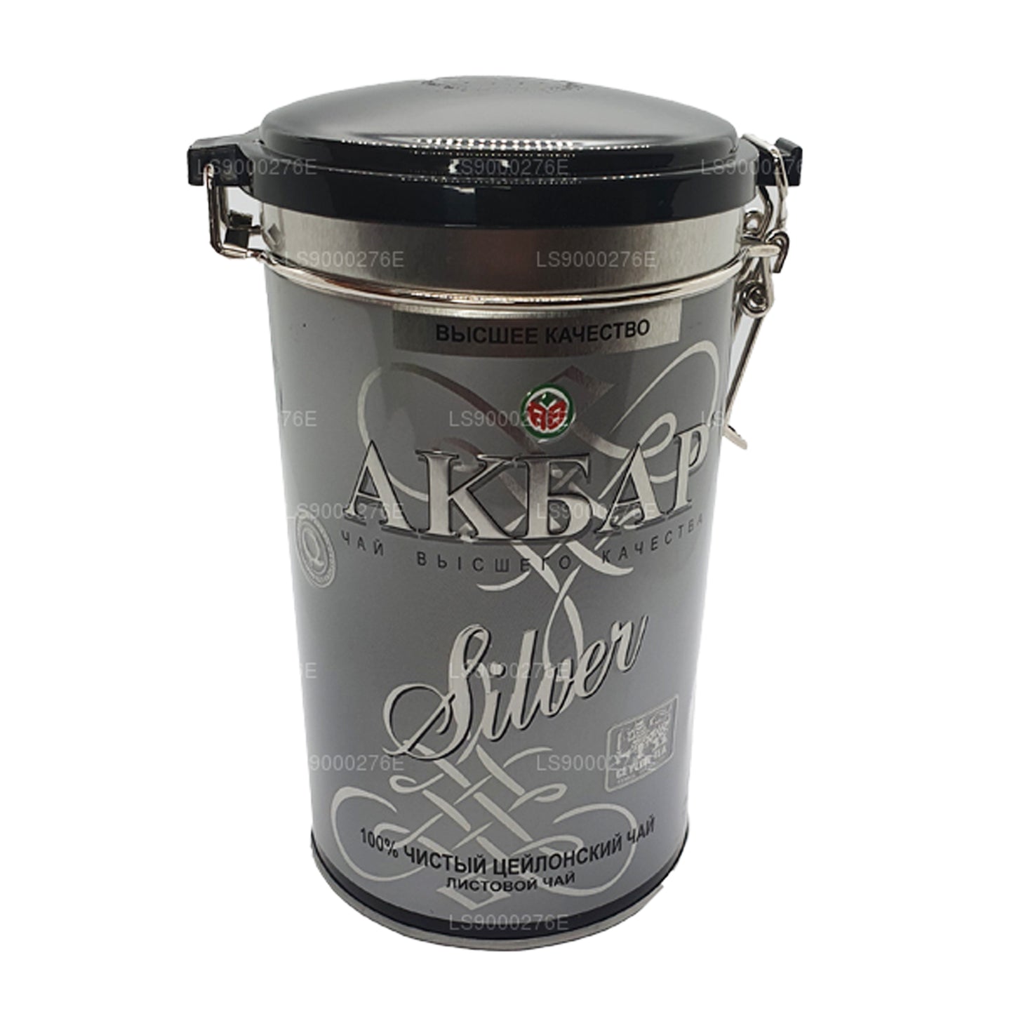 Чай Акбар серебряный лист (150 г)