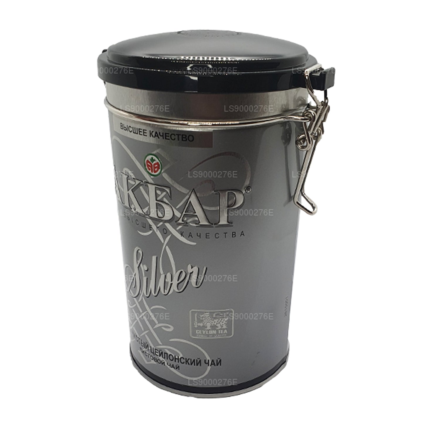 Чай Акбар серебряный лист (150 г)