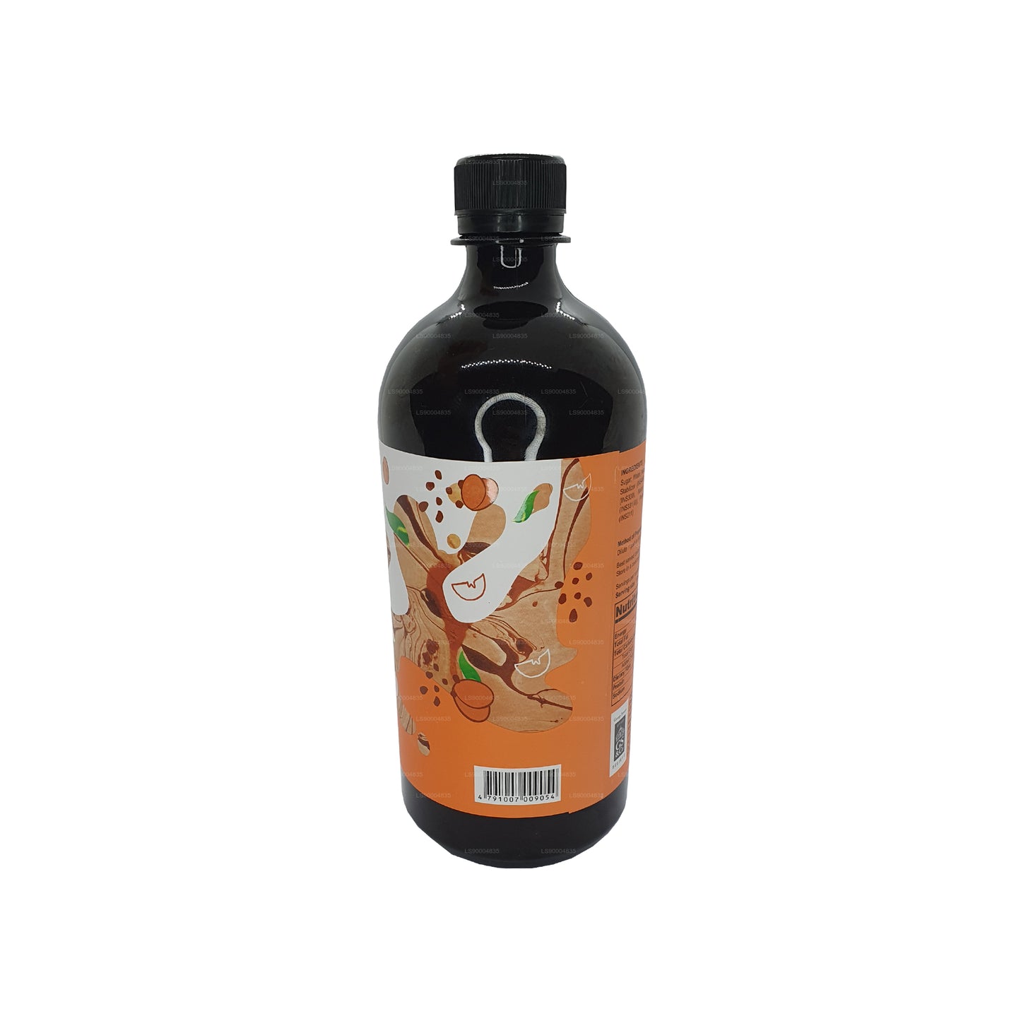 Концентрат холодного персикового чая Heladiv Cordial (750 мл)