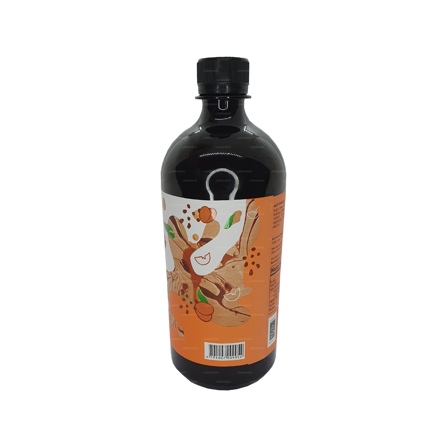Концентрат холодного персикового чая Heladiv Cordial (750 мл)