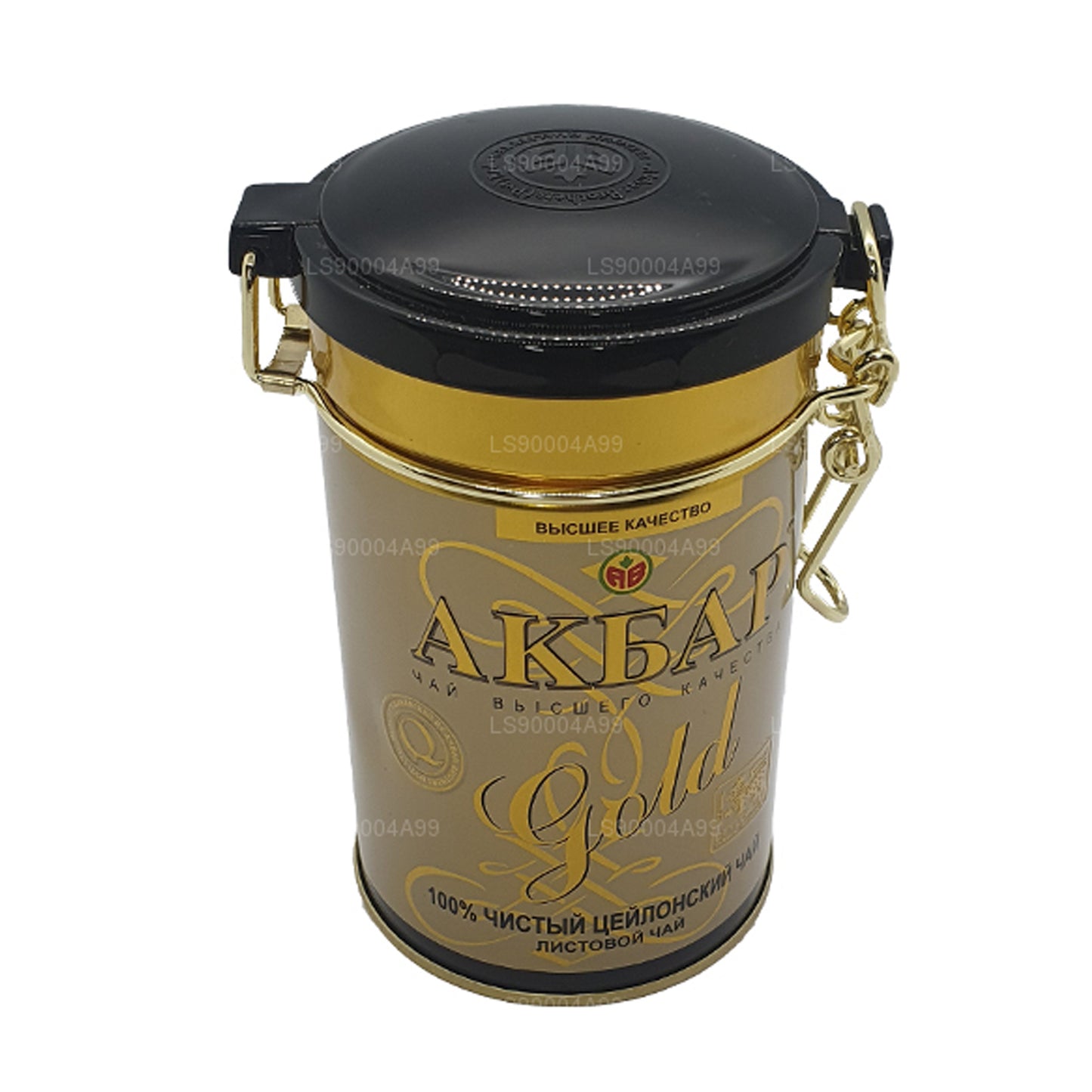 Чай из сусального золота «Акбар» (100 г)