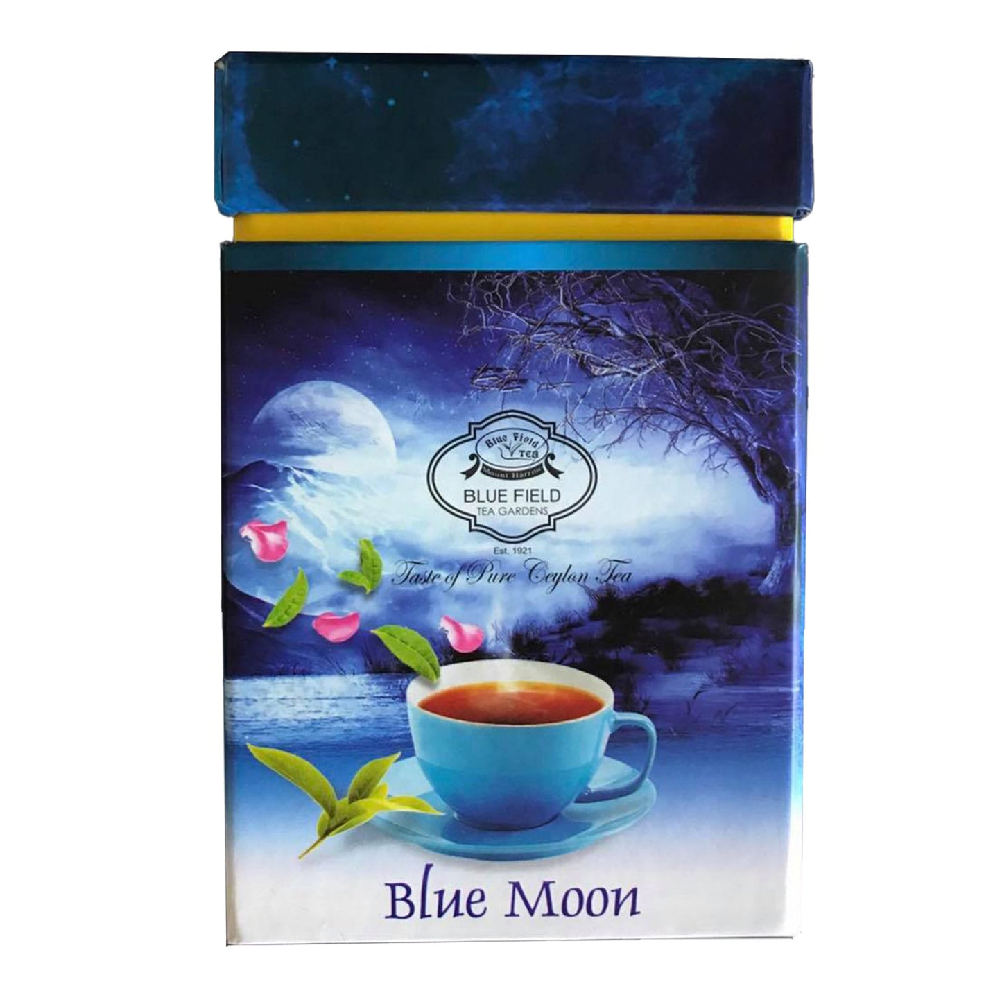 Чай Bluefield «Голубая луна» (100 г)