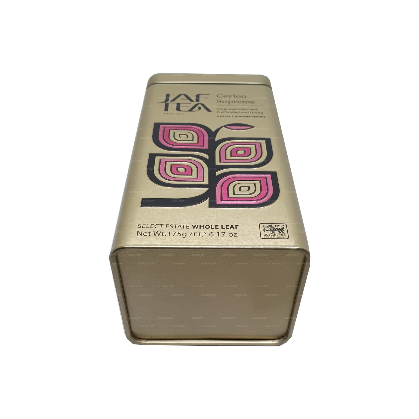 Jaf Tea Классическая золотая коллекция Цейлон Суприм (175 г)