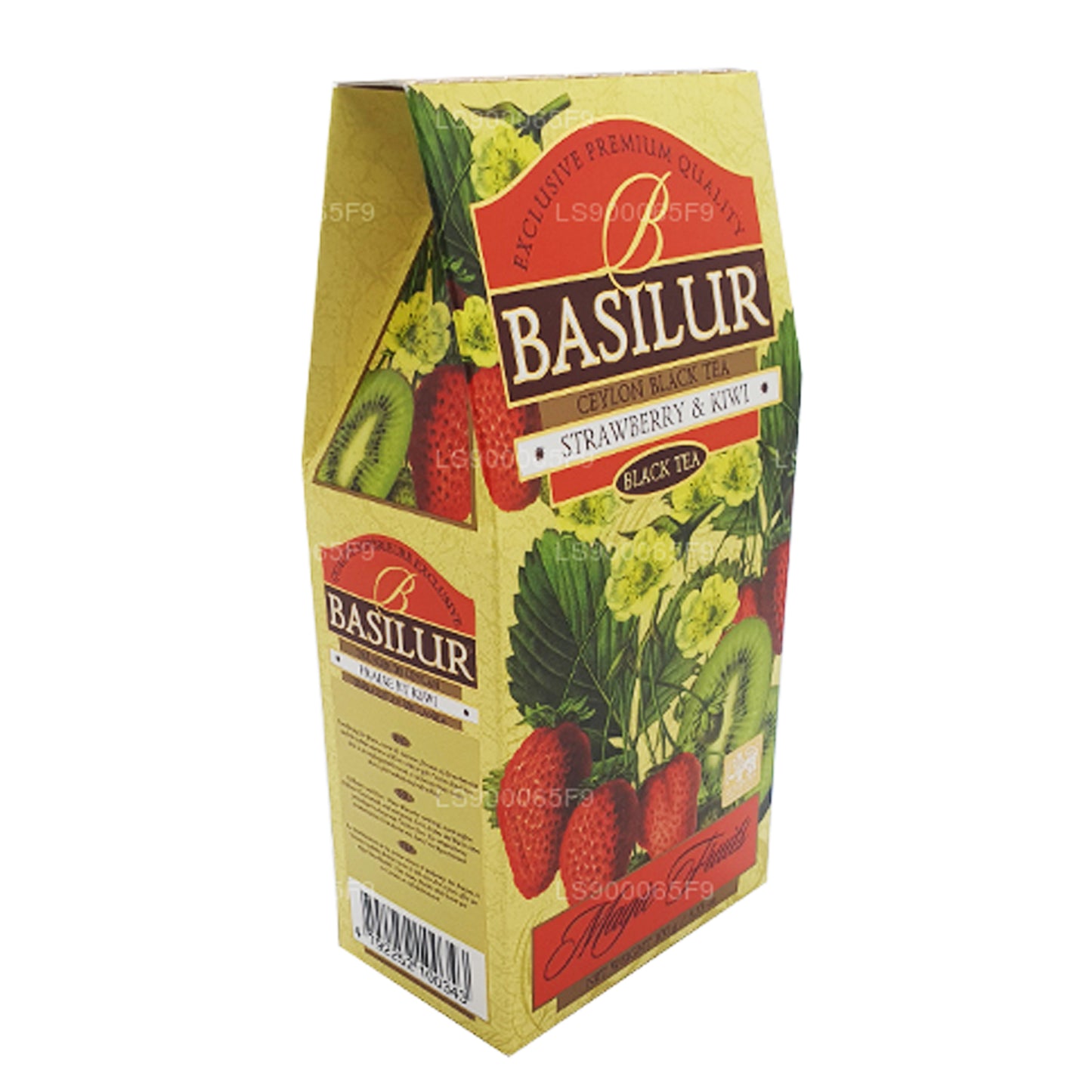 Basilur Клубника и киви (100 г)