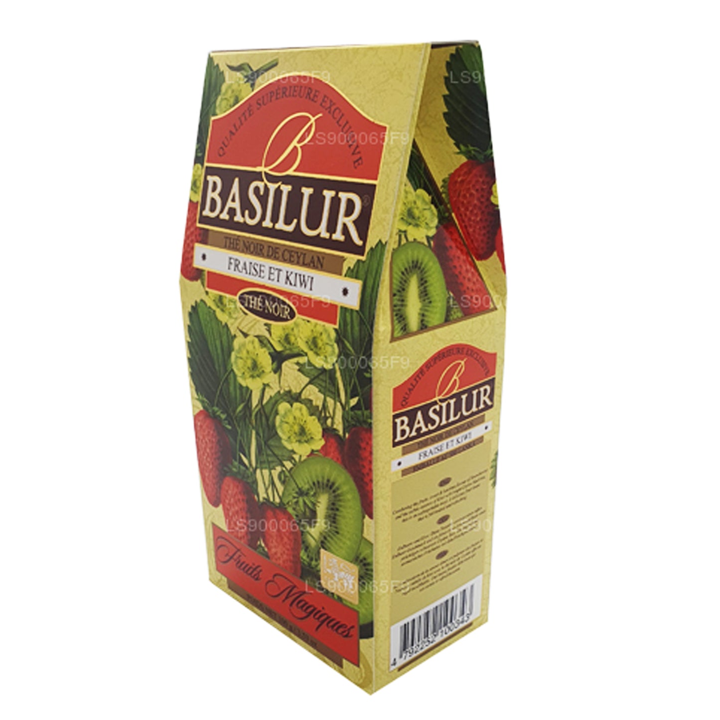 Basilur Клубника и киви (100 г)