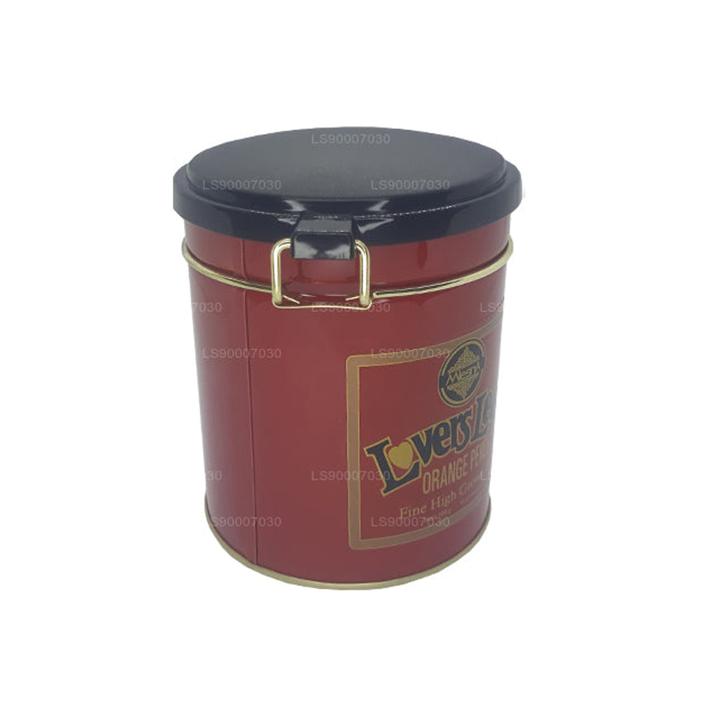 Mlesna Tea Lover's Leap Апельсин Пеко в металлической кедди (100г)