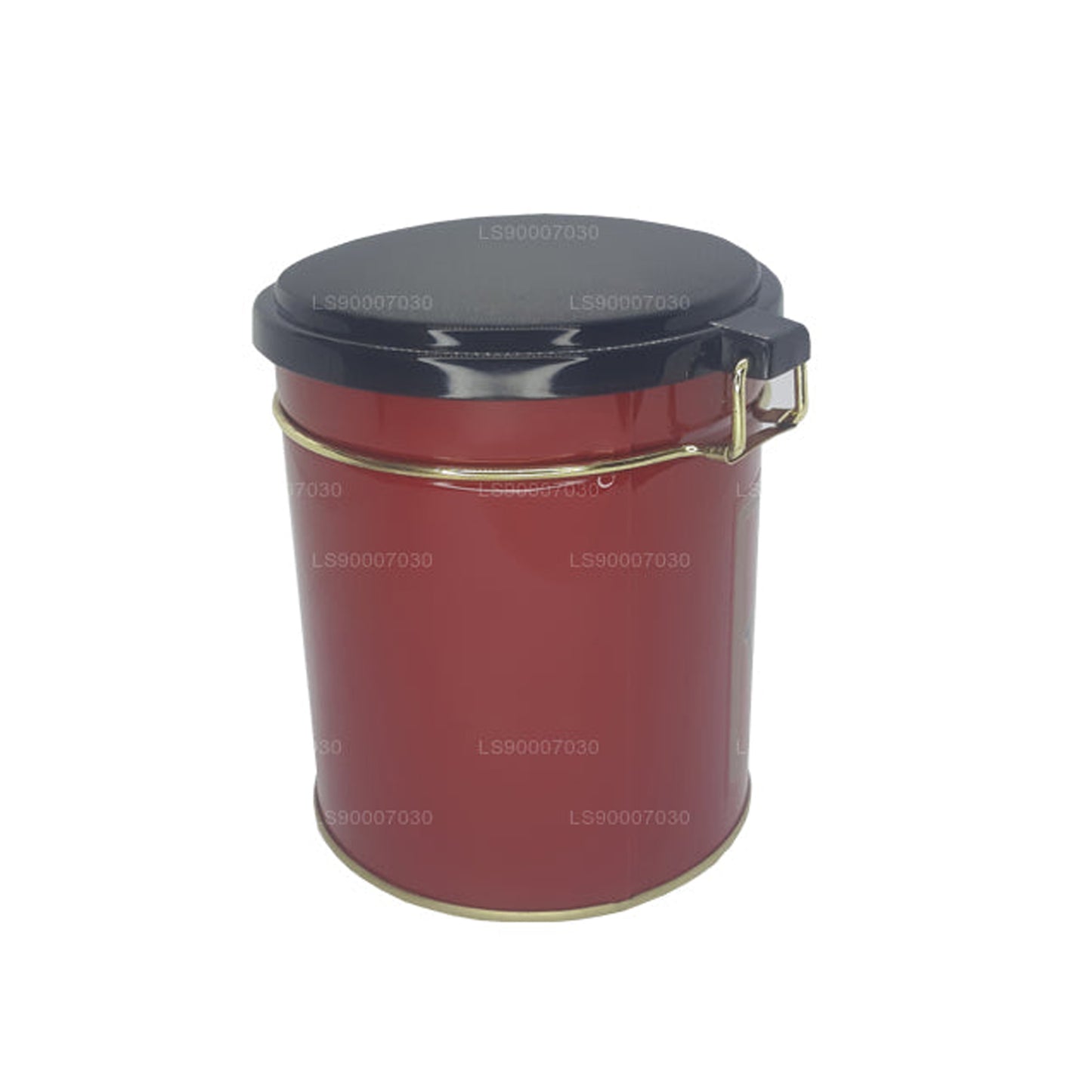 Mlesna Tea Lover's Leap Апельсин Пеко в металлической кедди (100г)