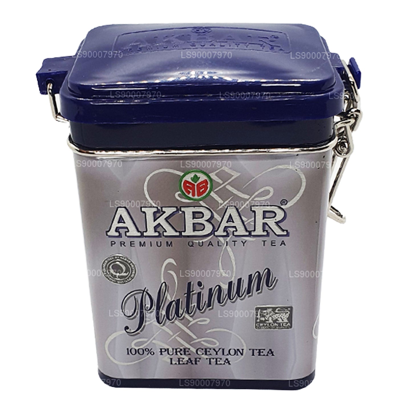 Чай «Акбар» из листьев платины (90 г)