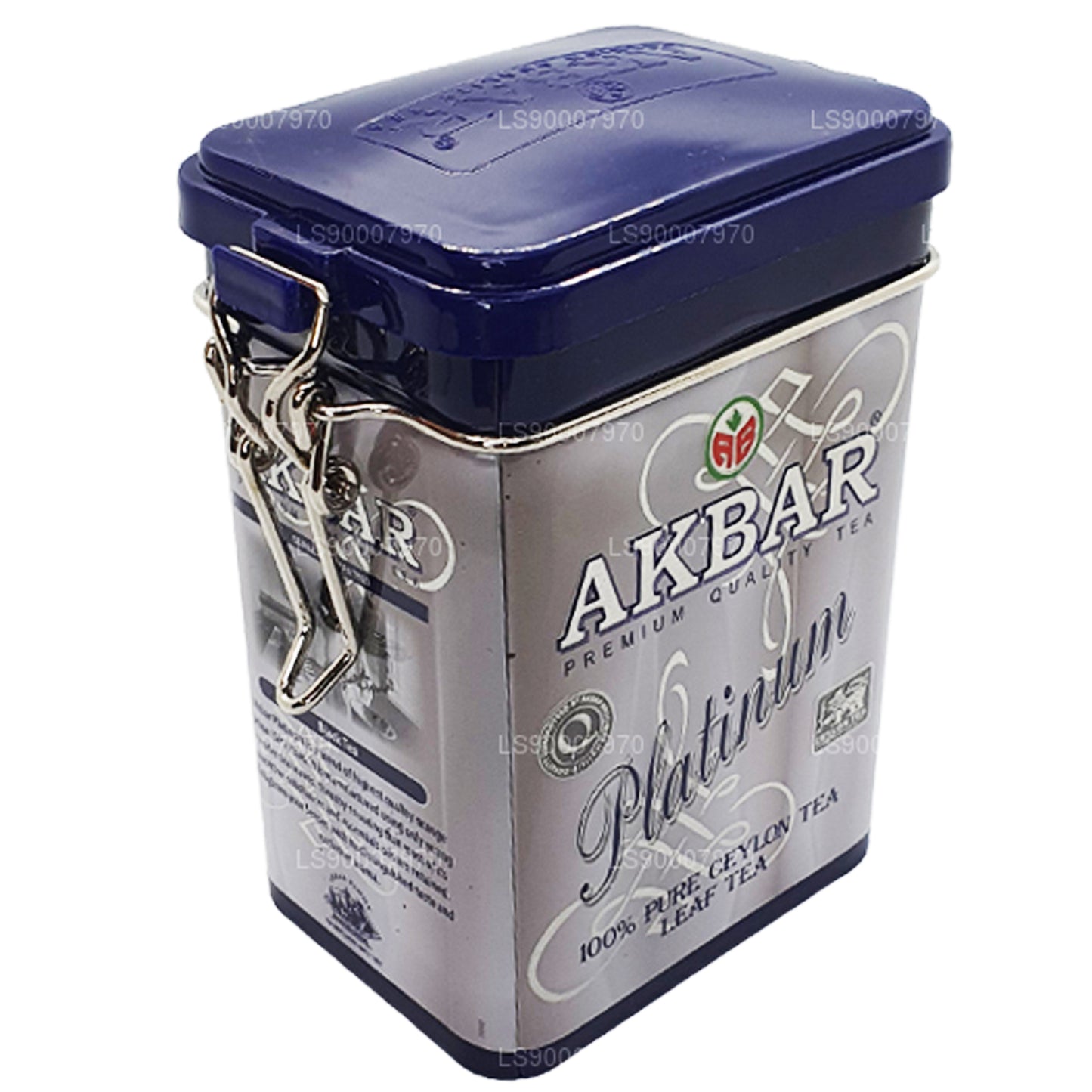 Чай «Акбар» из листьев платины (90 г)