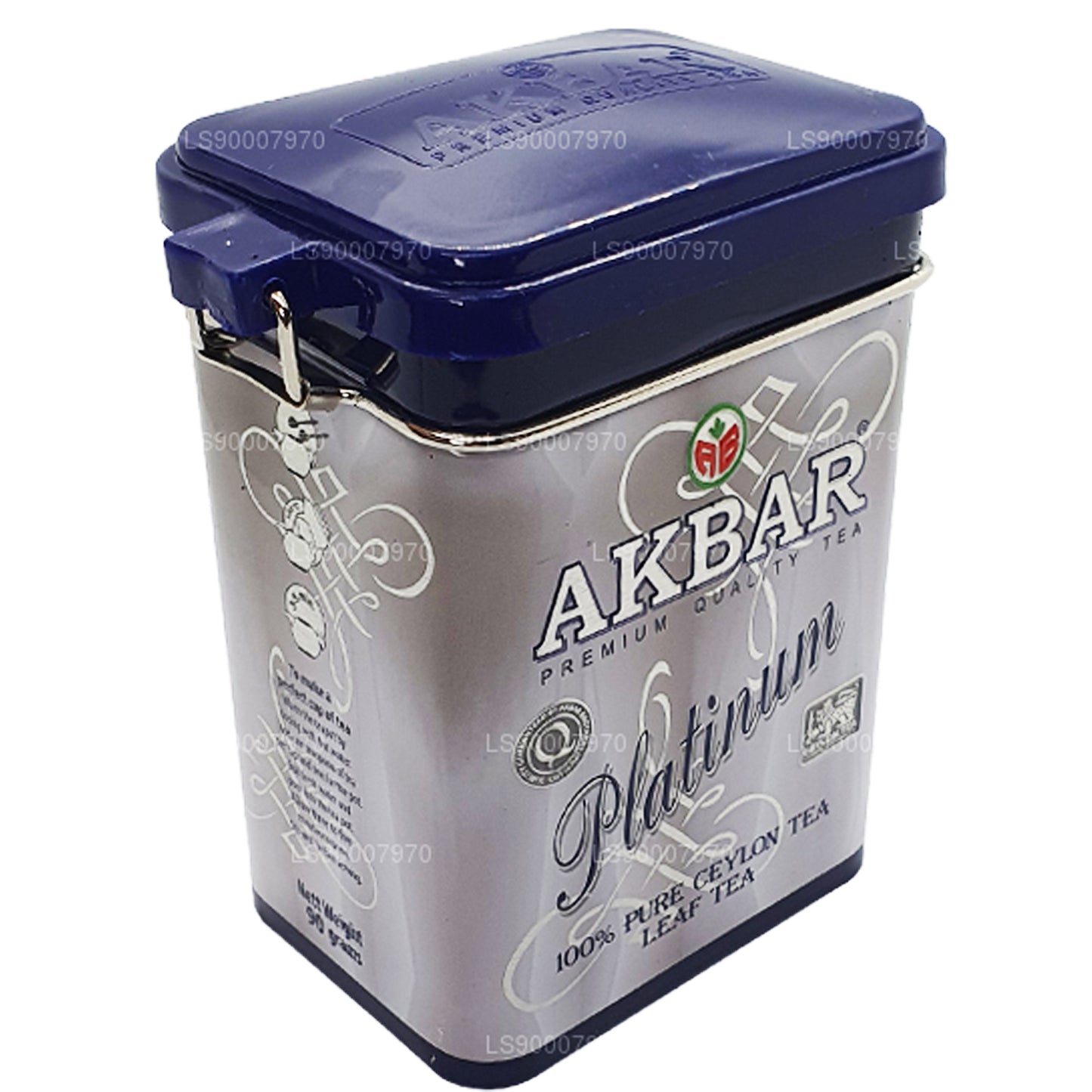 Чай «Акбар» из листьев платины (90 г)