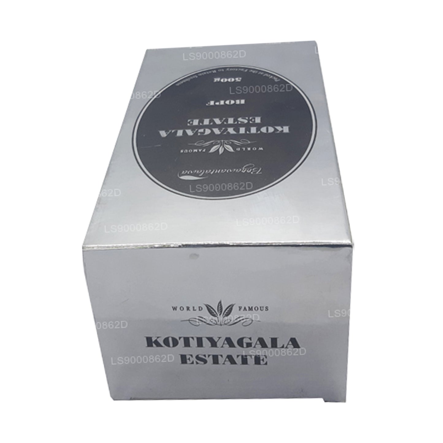 Чай Богаванталава Котиягала Эстейт БОПФ (500 г)